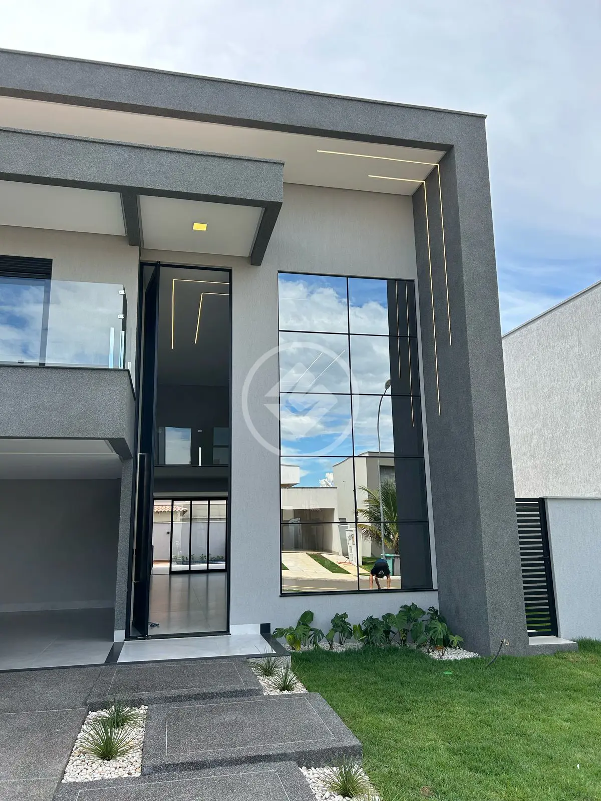 Sobrado Em Condomínio Residencial Goiânia Golfe Clube, Goiânia - GO — foto 1