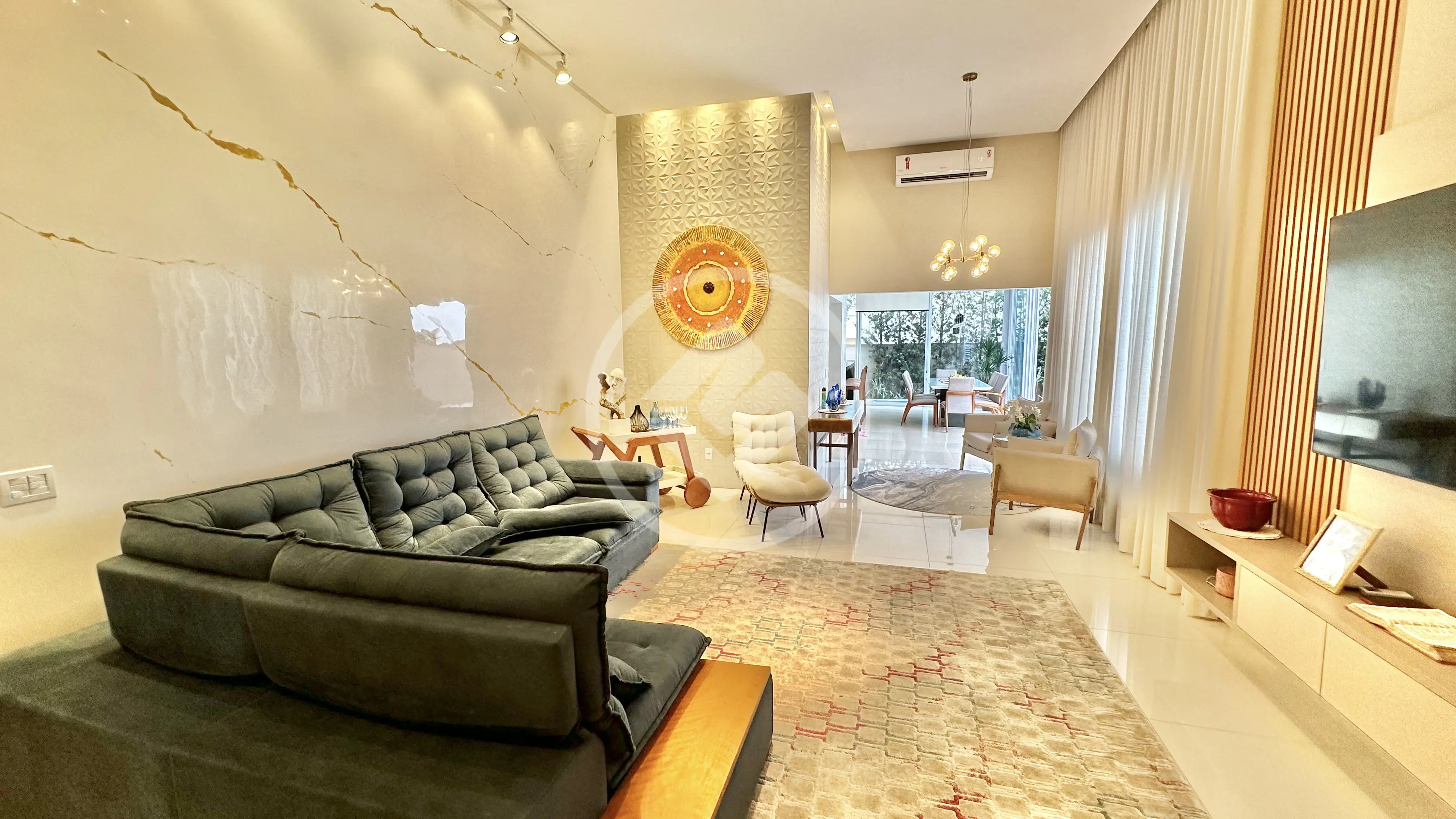 Casa Condomínio Jardins Valência, Goiânia - GO — foto 1