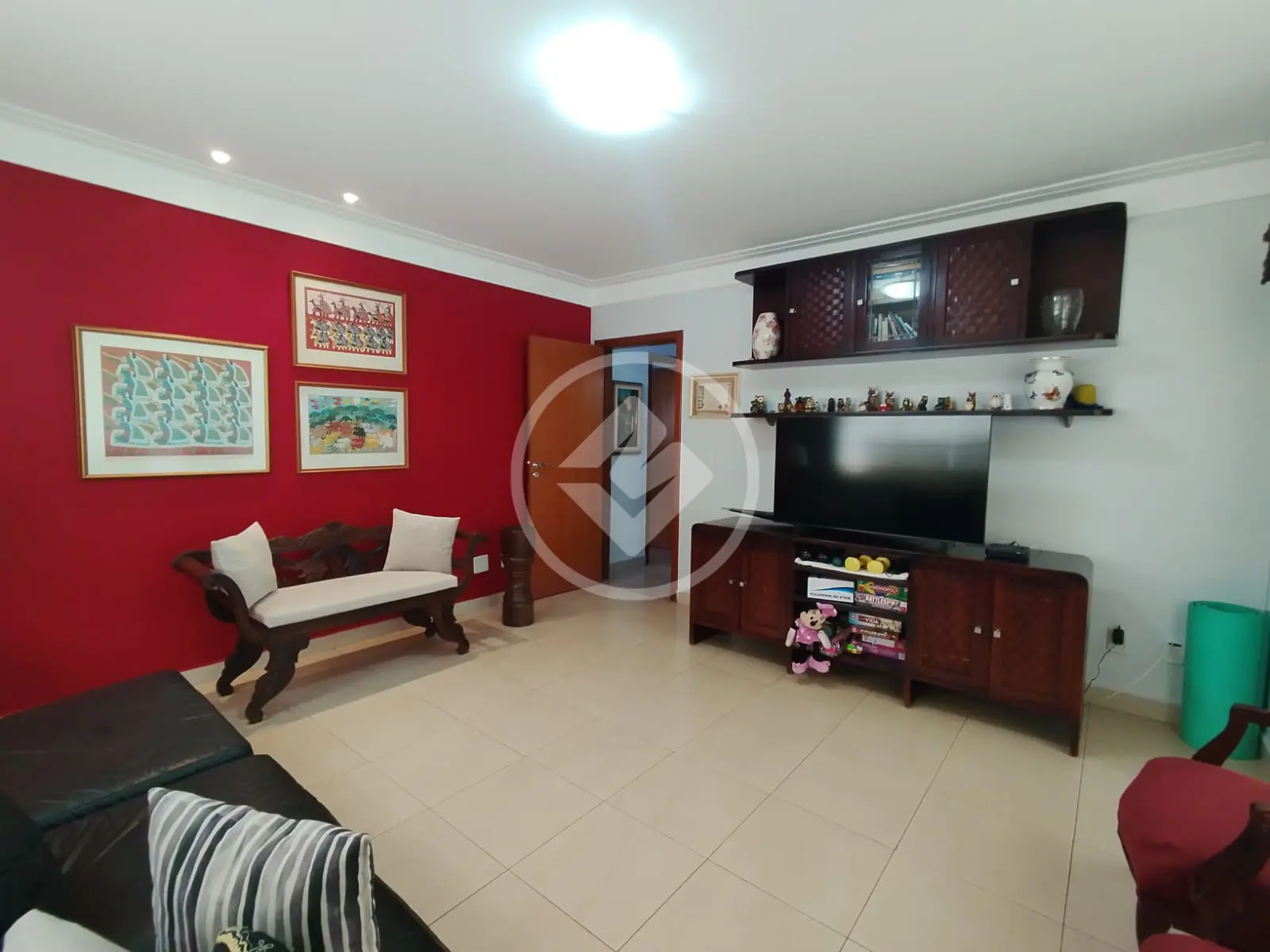 Imagem 4 - Casa Condomínio em Loteamento Portal do Sol I, Goiânia - GO