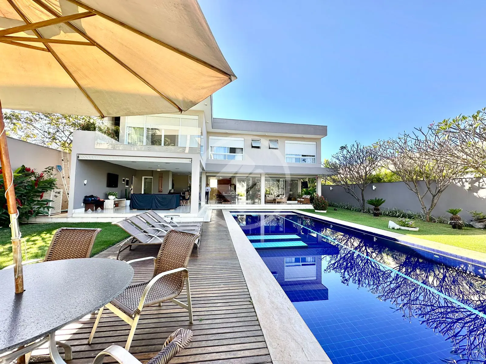 Sobrado Em Condomínio Residencial Alphaville Flamboyant, Goiânia - GO — foto 1