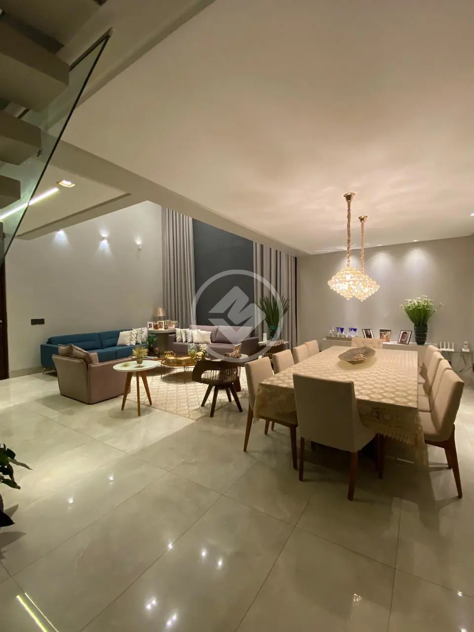 Imagem 1 - Sobrado Em Condomínio em Residencial Goiânia Golfe Clube, Goiânia - GO