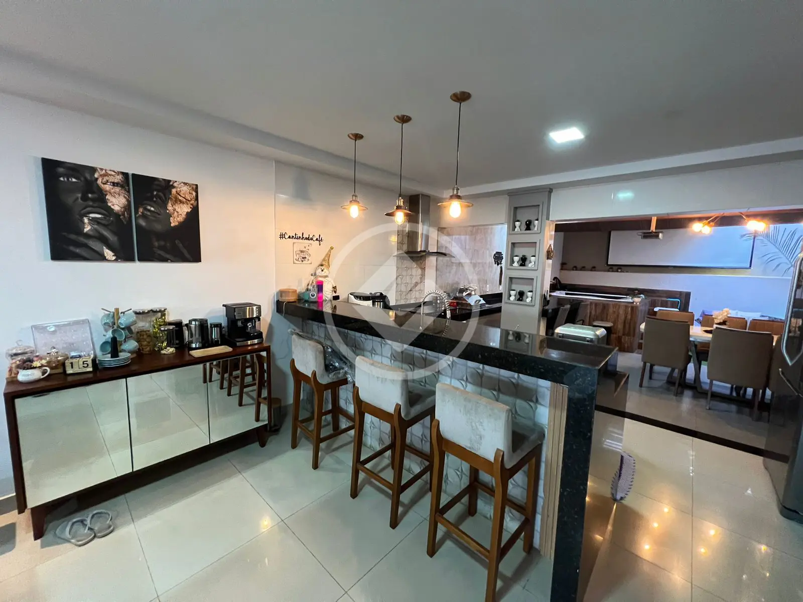 Imagem 3 - Sobrado em Residencial Olinda, Goiânia - GO