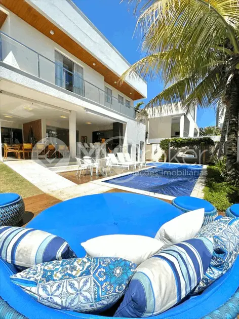 Sobrado Em Condomínio Residencial Alphaville Flamboyant, Goiânia - GO — foto 1