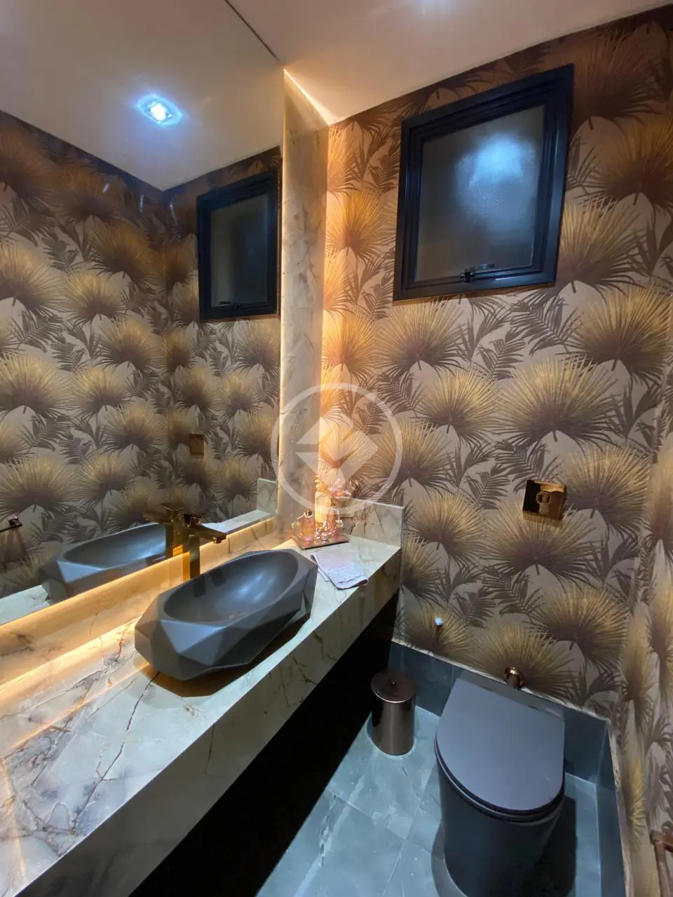 Imagem 6 - Sobrado Em Condomínio em Residencial Goiânia Golfe Clube, Goiânia - GO