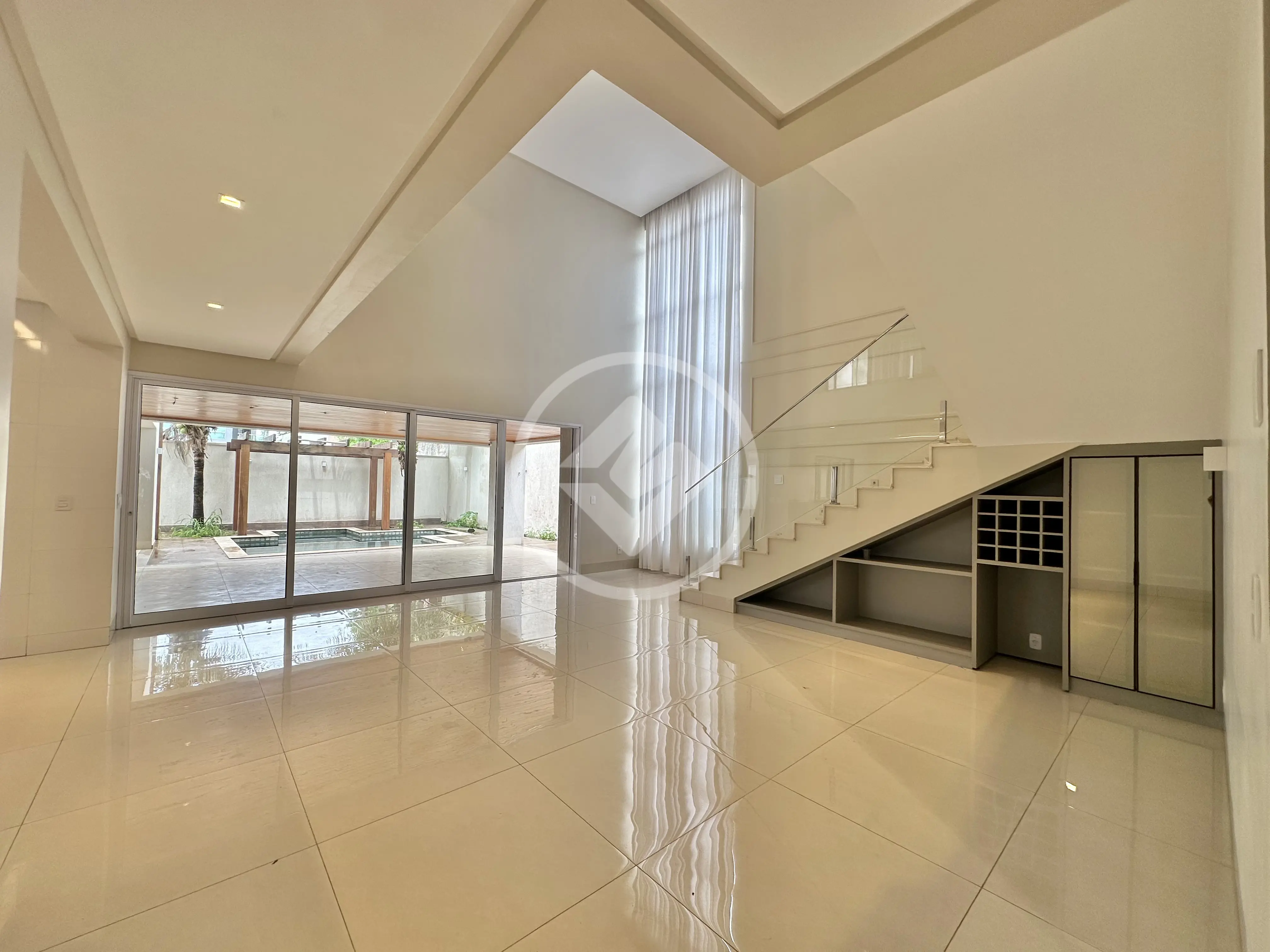 Imagem 1 - Sobrado Em Condomínio em Residencial Goiânia Golfe Clube, Goiânia - GO