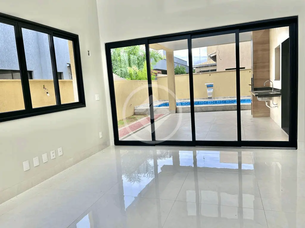 Imagem 2 - Casa Condomínio em Residencial Goiânia Golfe Clube, Goiânia - GO