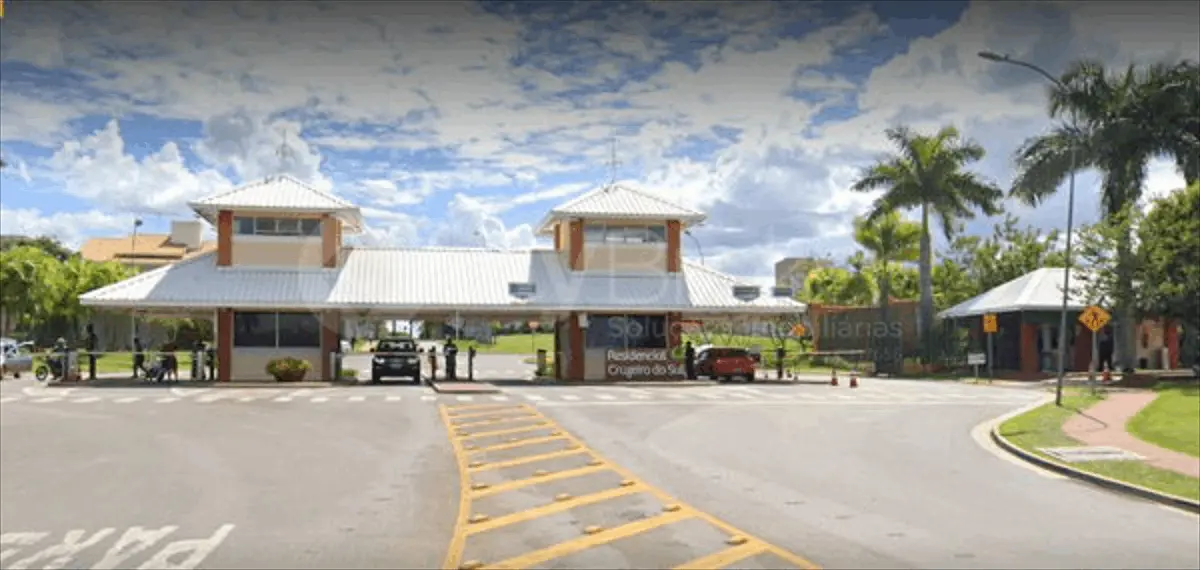 Imagem 1 - Terreno Condomínio em Loteamento Alphaville Residencial, Goiânia - GO
