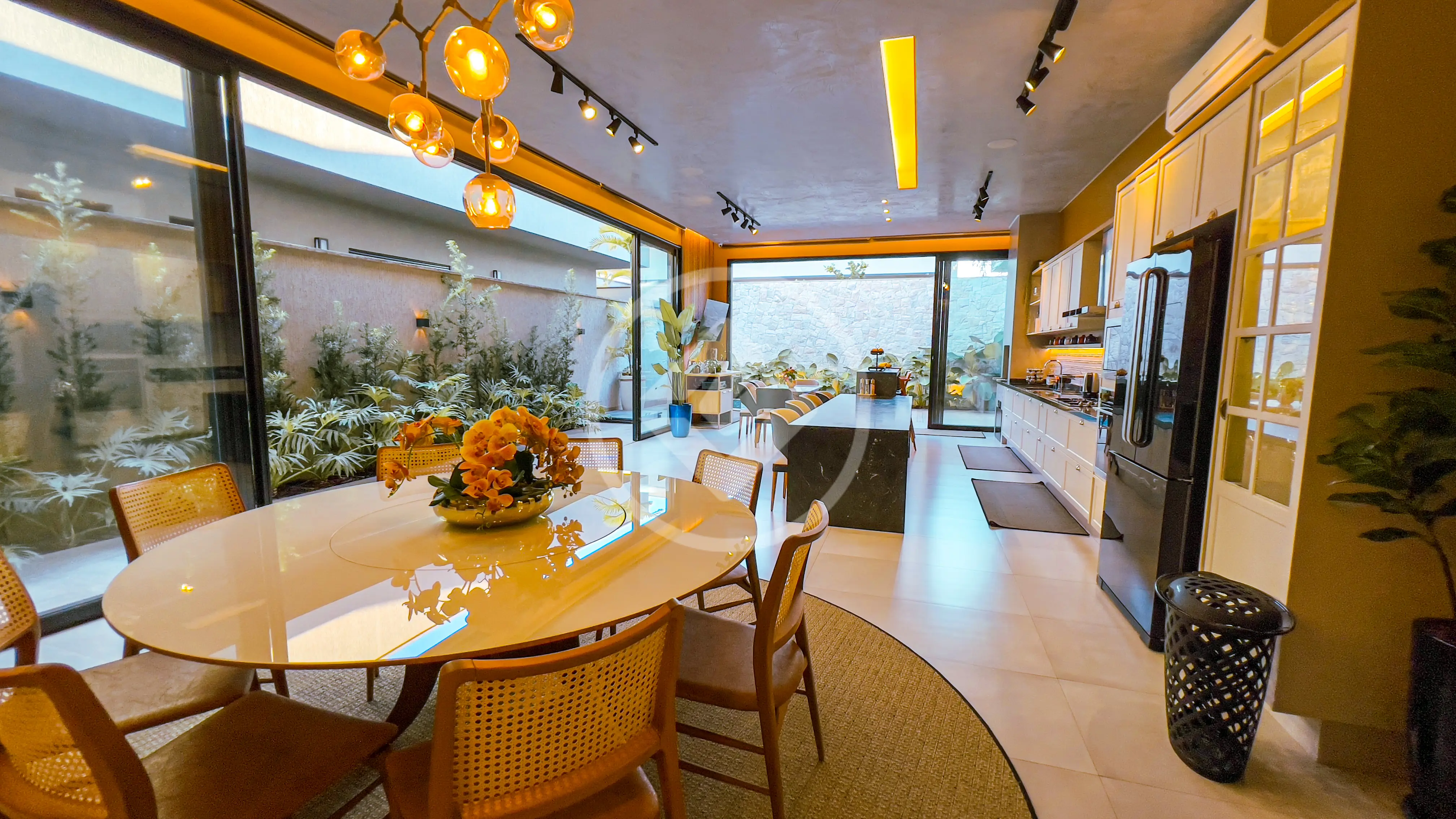 Casa Condomínio Jardins Verona, Goiânia - GO — foto 2