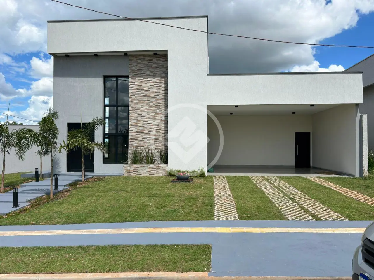 Casa Condomínio Alvorada, Senador Canedo - GO — foto 1