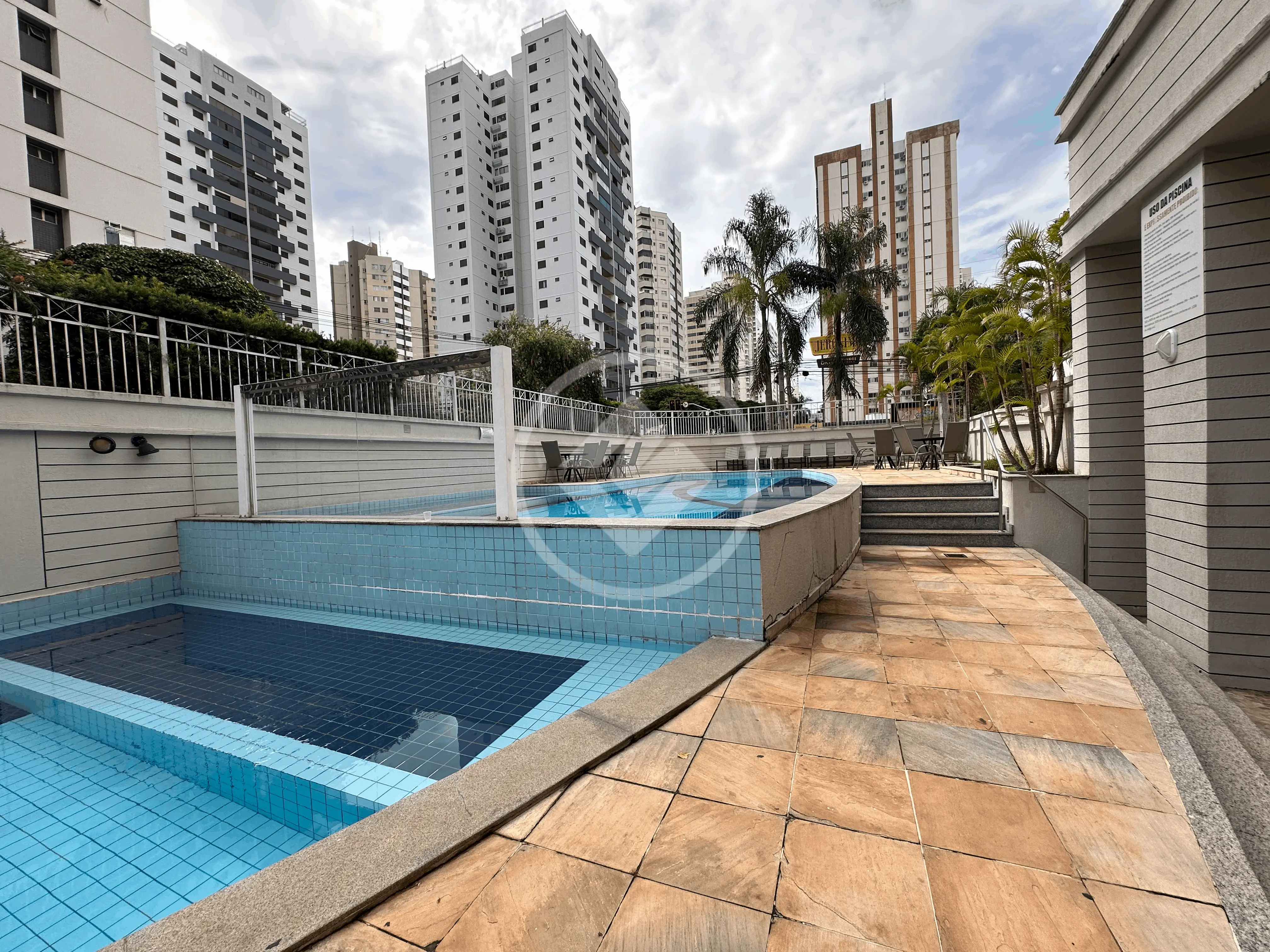 Imagem 1 - Apartamento em Setor Bueno, Goiânia - GO