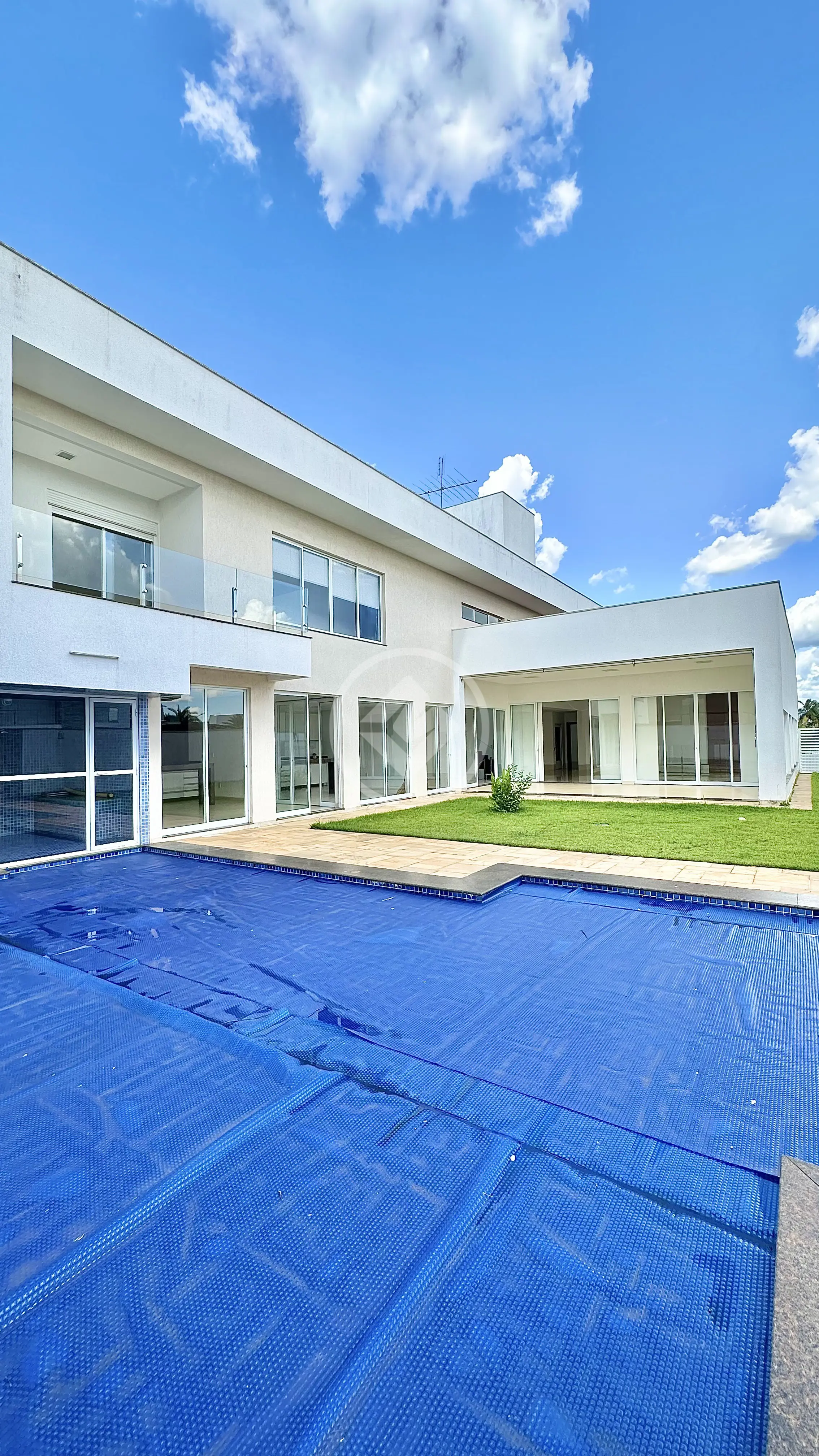 Imagem 3 - Sobrado Em Condomínio em Loteamento Alphaville Residencial, Goiânia - GO