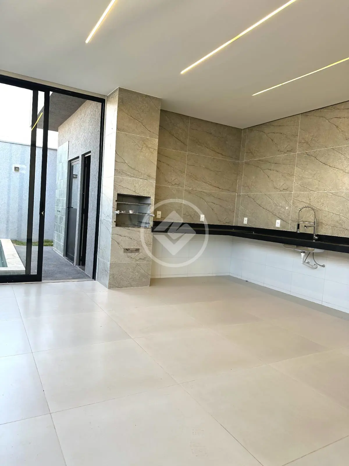 Imagem 4 - Casa Condomínio em Jardins Porto, Senador Canedo - GO