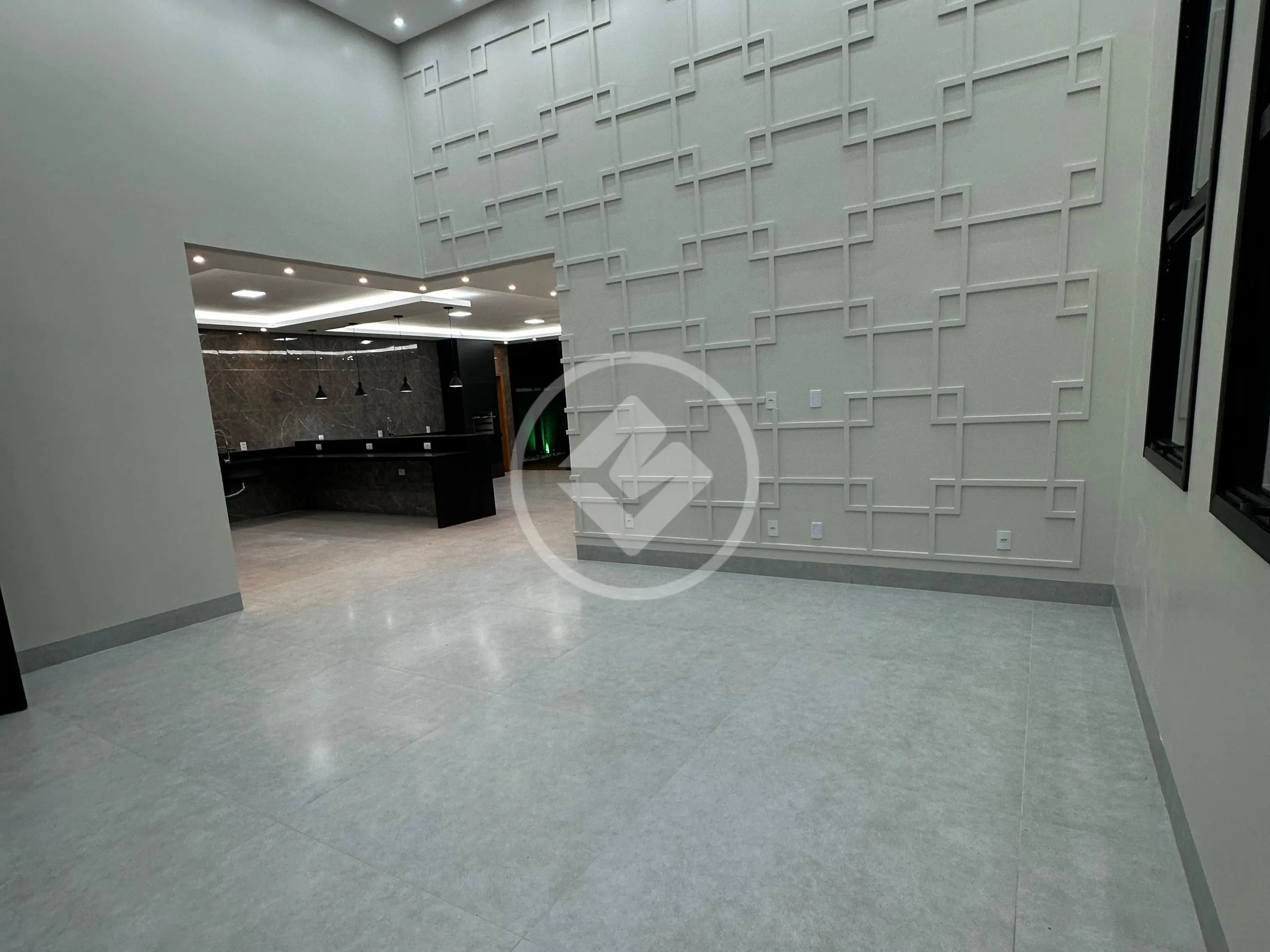 Imagem 1 - Casa Condomínio em Condomínio Residencial Copacabana, Abadia de Goiás - GO