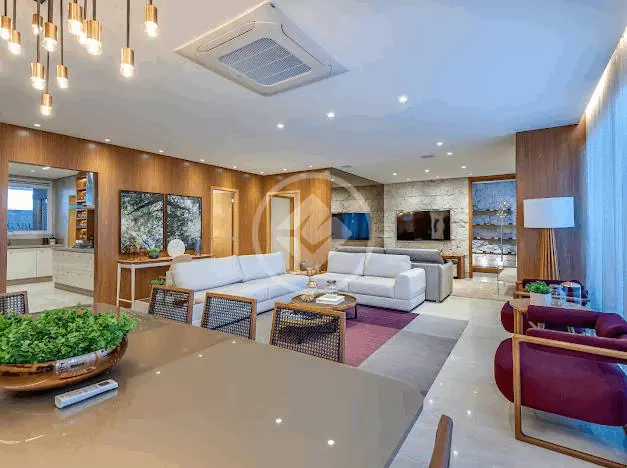 Apartamento Jardim Goiás, Goiânia - GO — foto 2