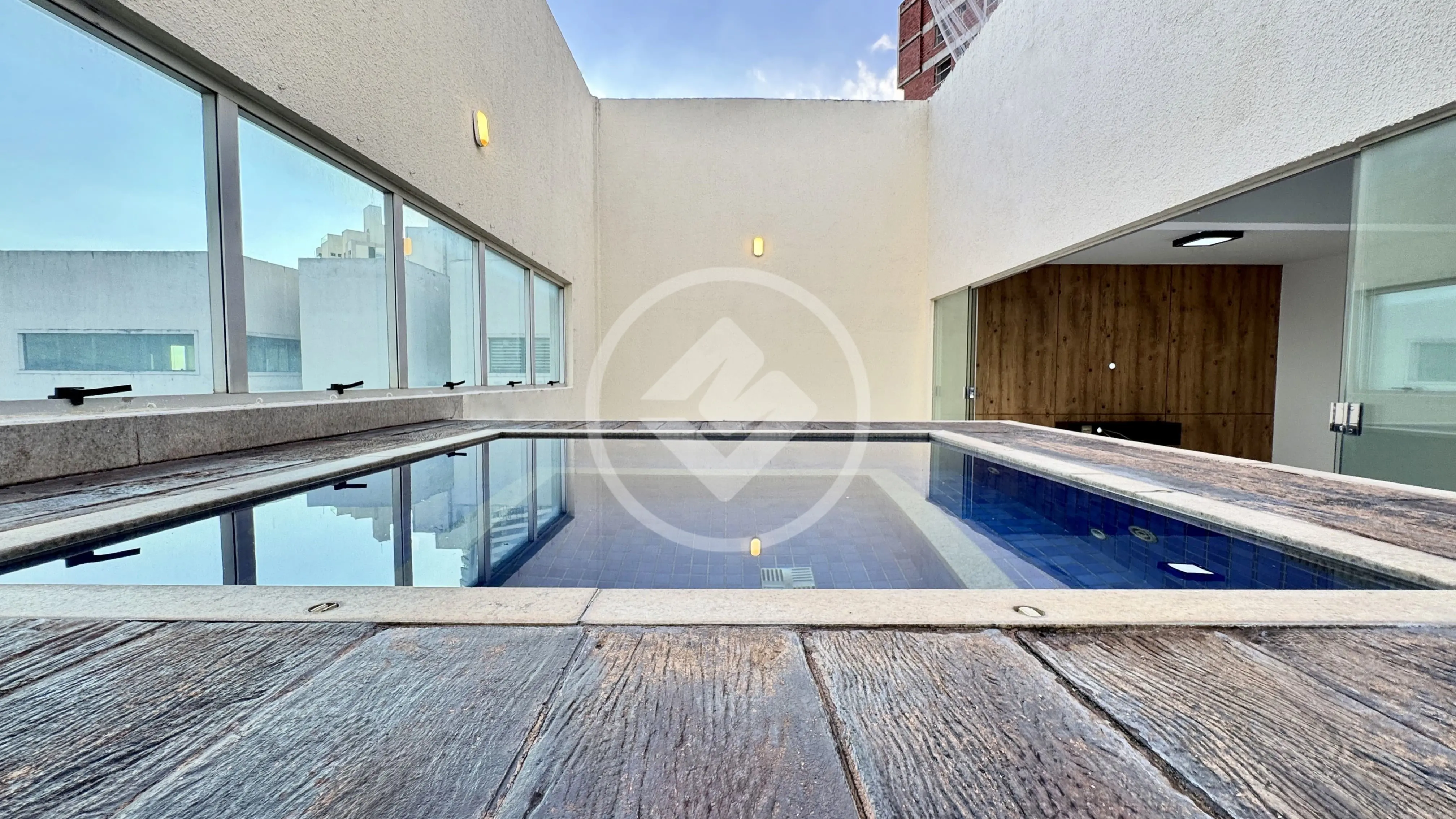 Cobertura Duplex Jardim Goiás, Goiânia - GO — foto 1