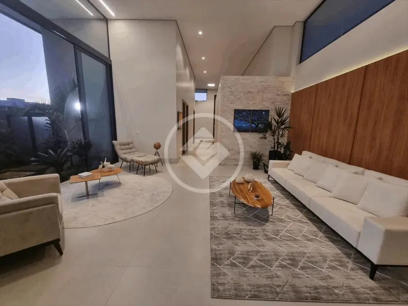 Imagem 2 - Casa Condomínio em Jardins Munique, Goiânia - GO
