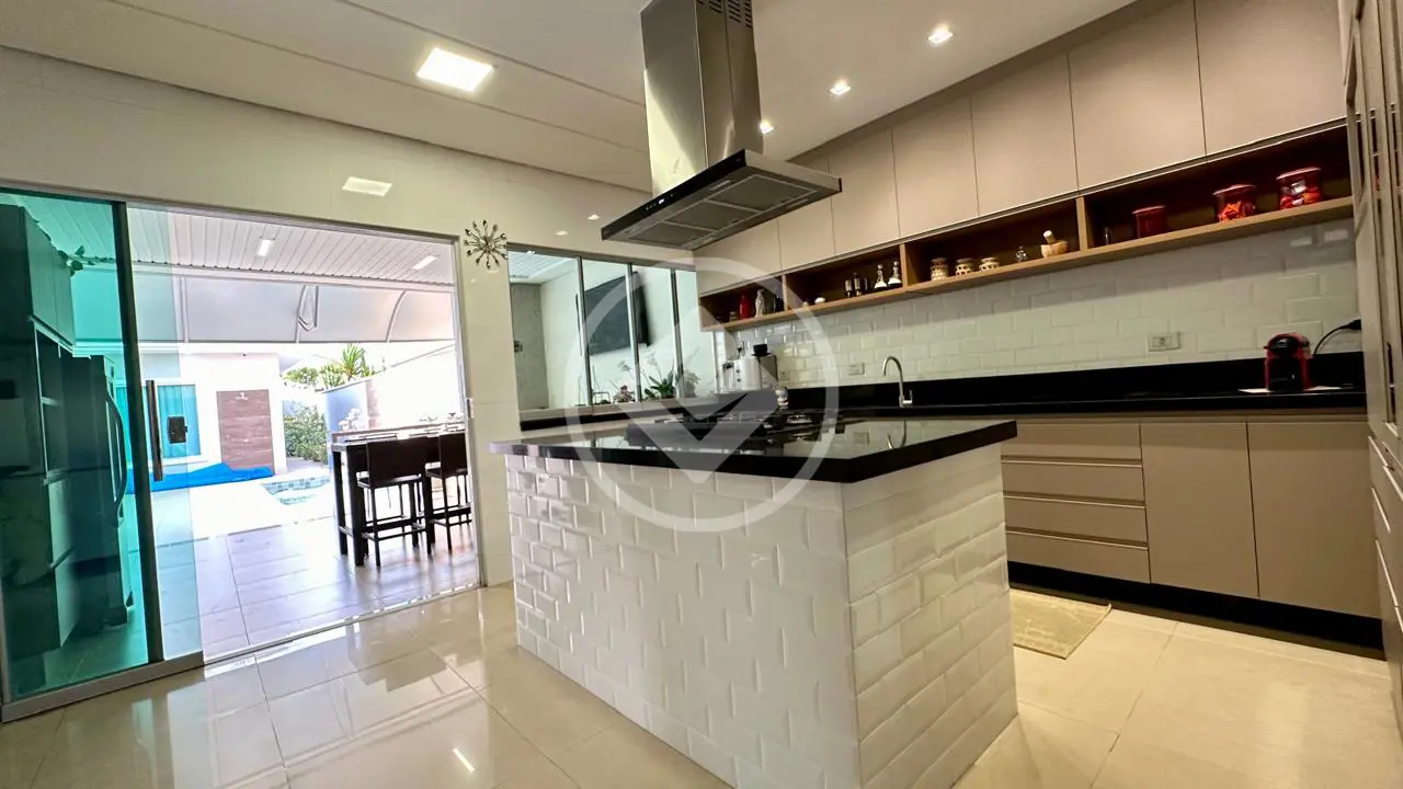 Imagem 6 - Casa Condomínio em Loteamento Portal do Sol II, Goiânia - GO