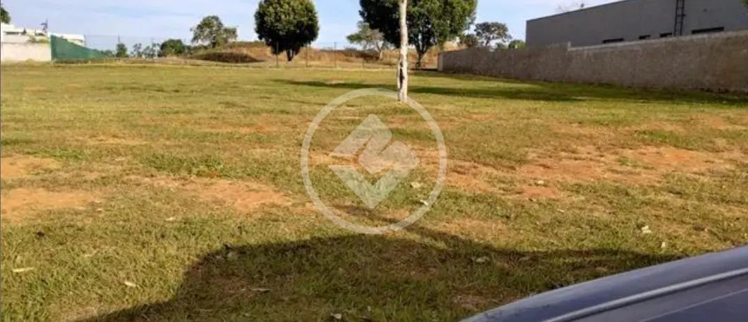 Terreno Condomínio Residencial Goiânia Golfe Clube, Goiânia - GO — foto 1