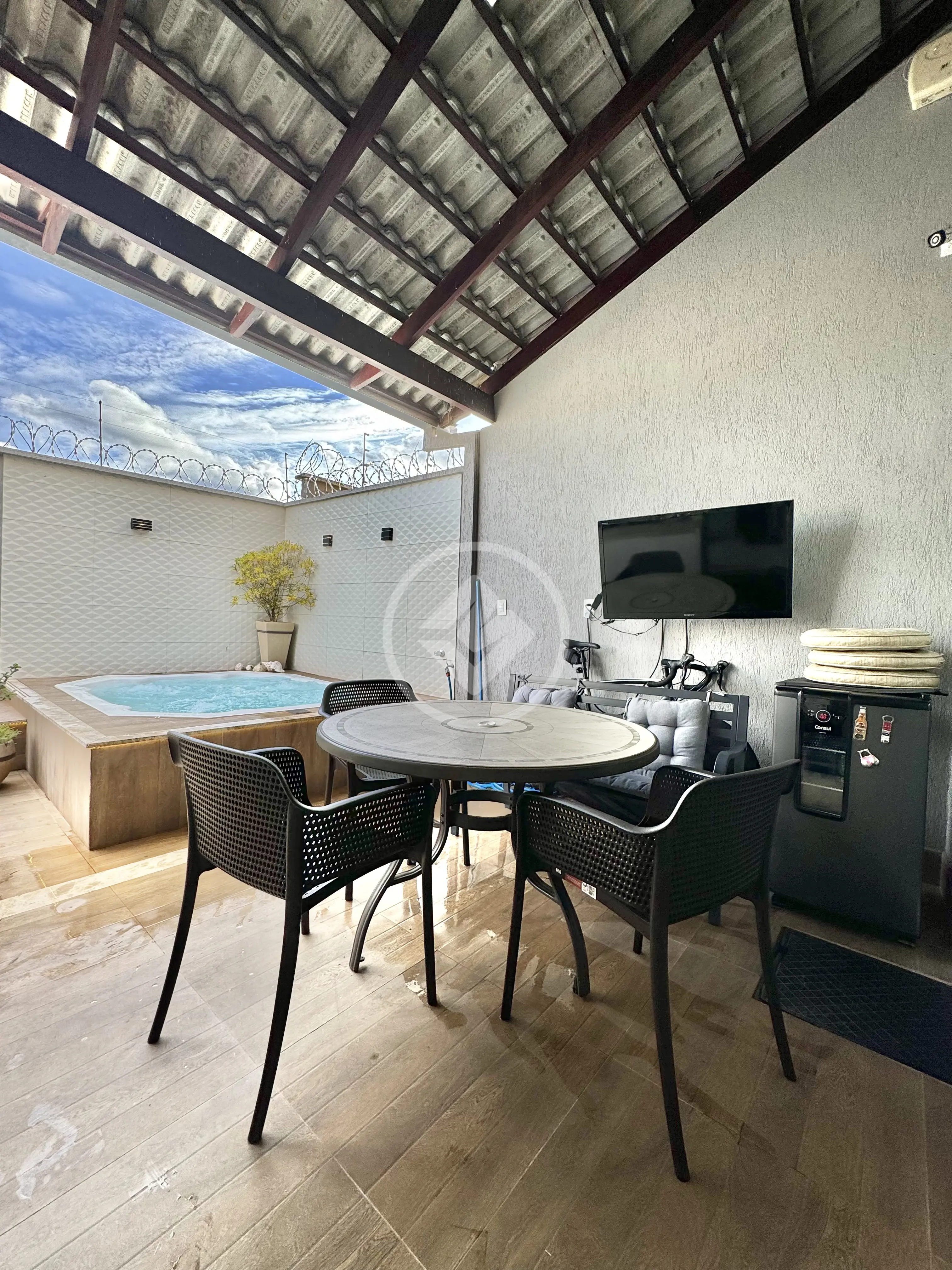 Sobrado Residencial Clea Borges, Goiânia - GO — foto 1