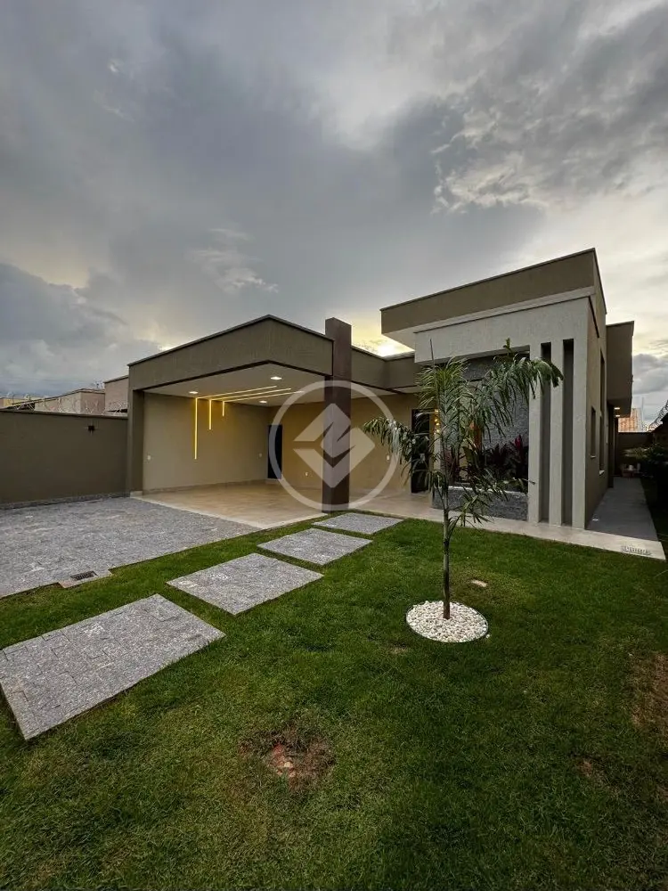 Casa Residencial Alice Barbosa, Goiânia - GO — foto 1