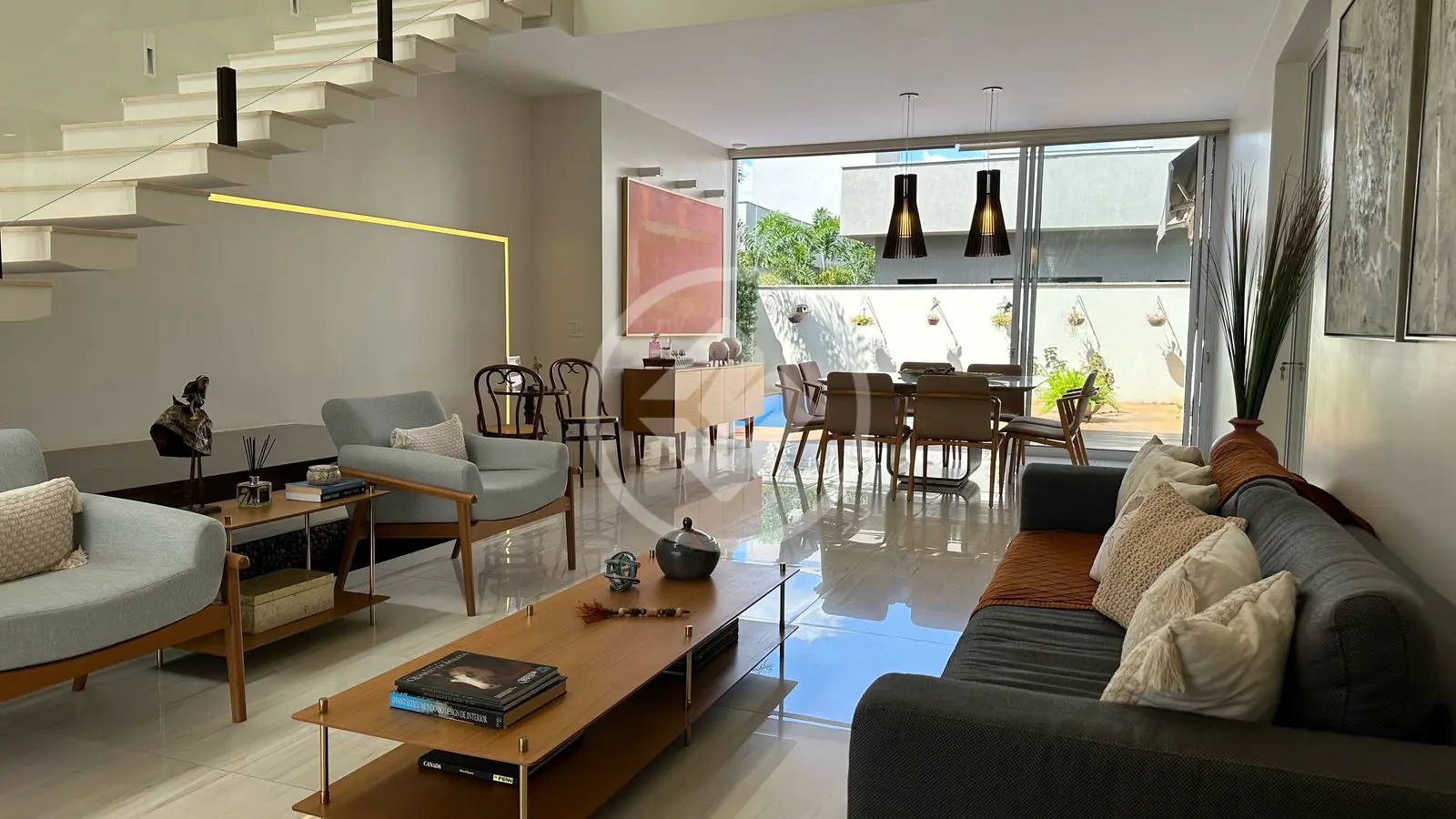 Sobrado Em Condomínio Residencial Goiânia Golfe Clube, Goiânia - GO — foto 2