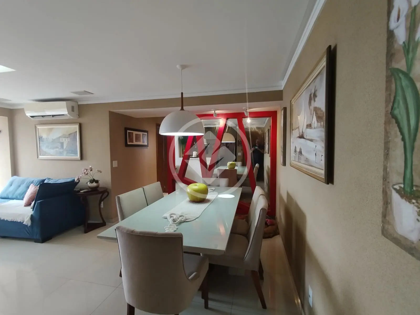 Imagem 2 - Apartamento em Parque Amazônia, Goiânia - GO