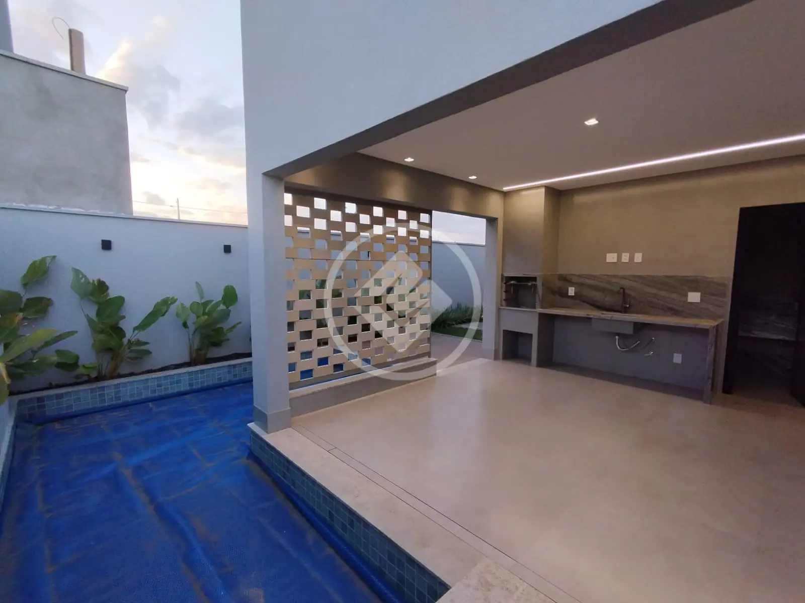 Imagem 4 - Casa Condomínio em Residencial Villagio Toscana, Goiânia - GO