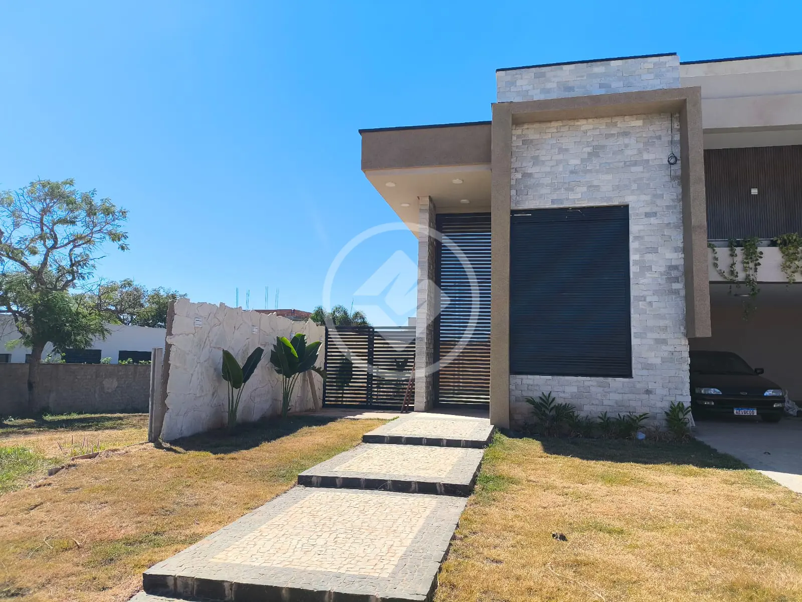Sobrado Em Condomínio Residencial Goiânia Golfe Clube, Goiânia - GO — foto 1