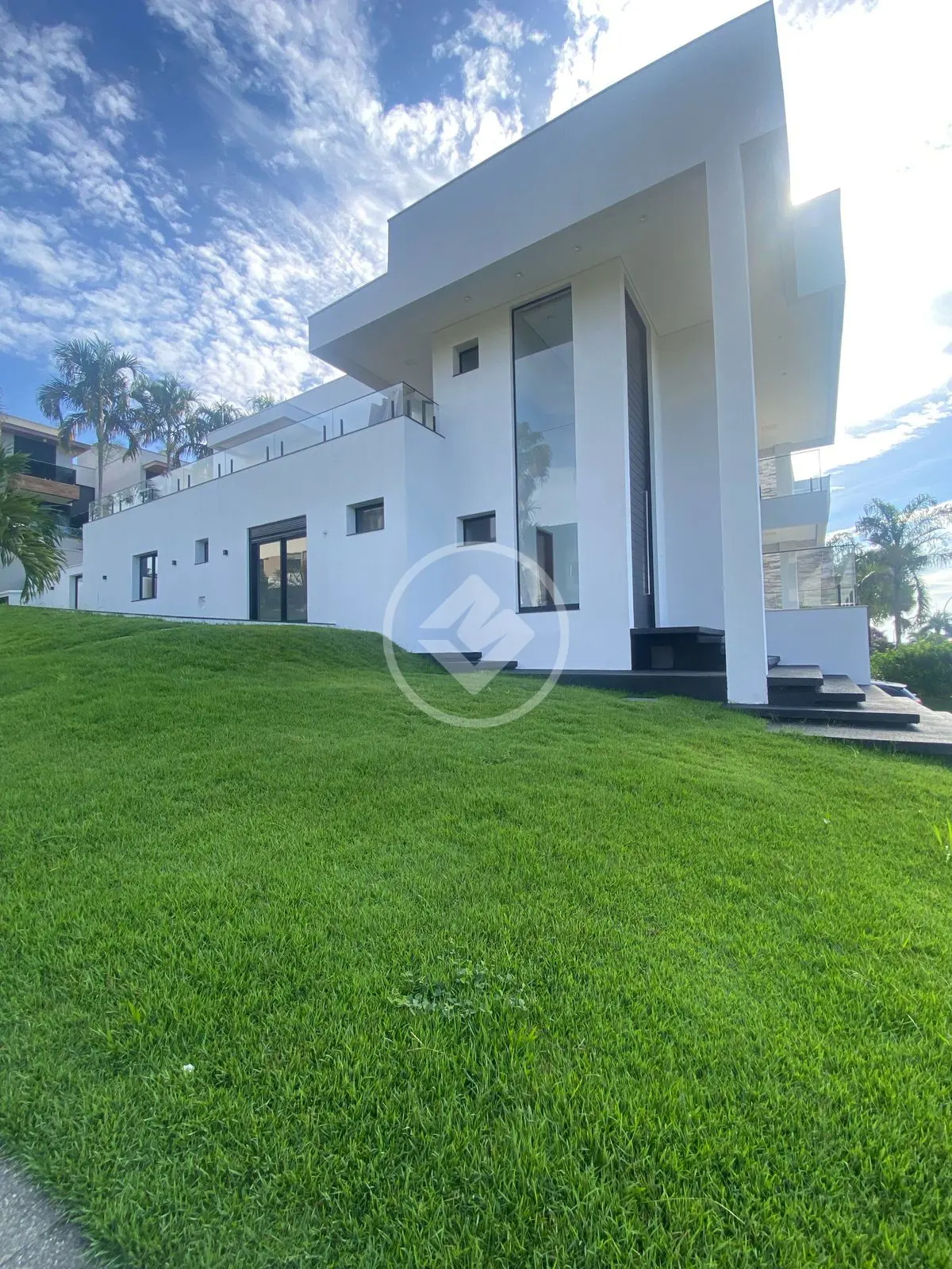Imagem 1 - Sobrado Em Condomínio em Loteamento Alphaville Residencial, Goiânia - GO