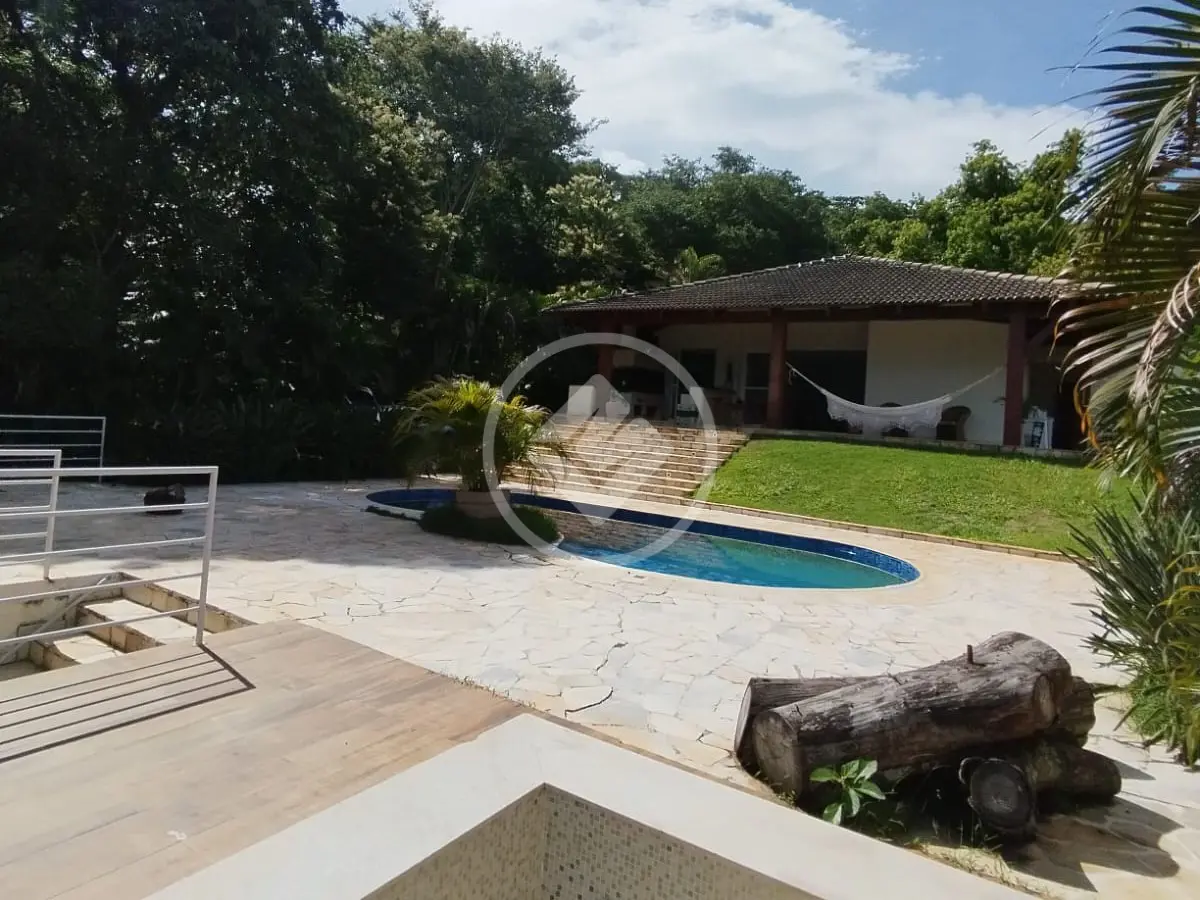 Imagem 1 - Casa Condomínio em Residencial Aldeia do Vale, Goiânia - GO