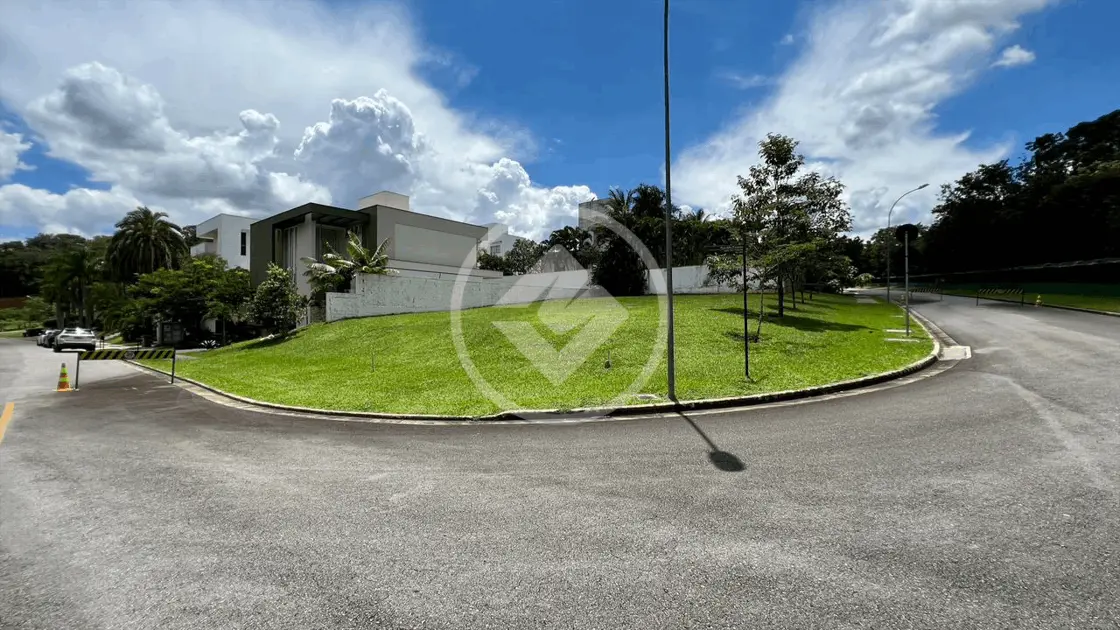 Terreno Condomínio Residencial Alphaville Flamboyant, Goiânia - GO — foto 2