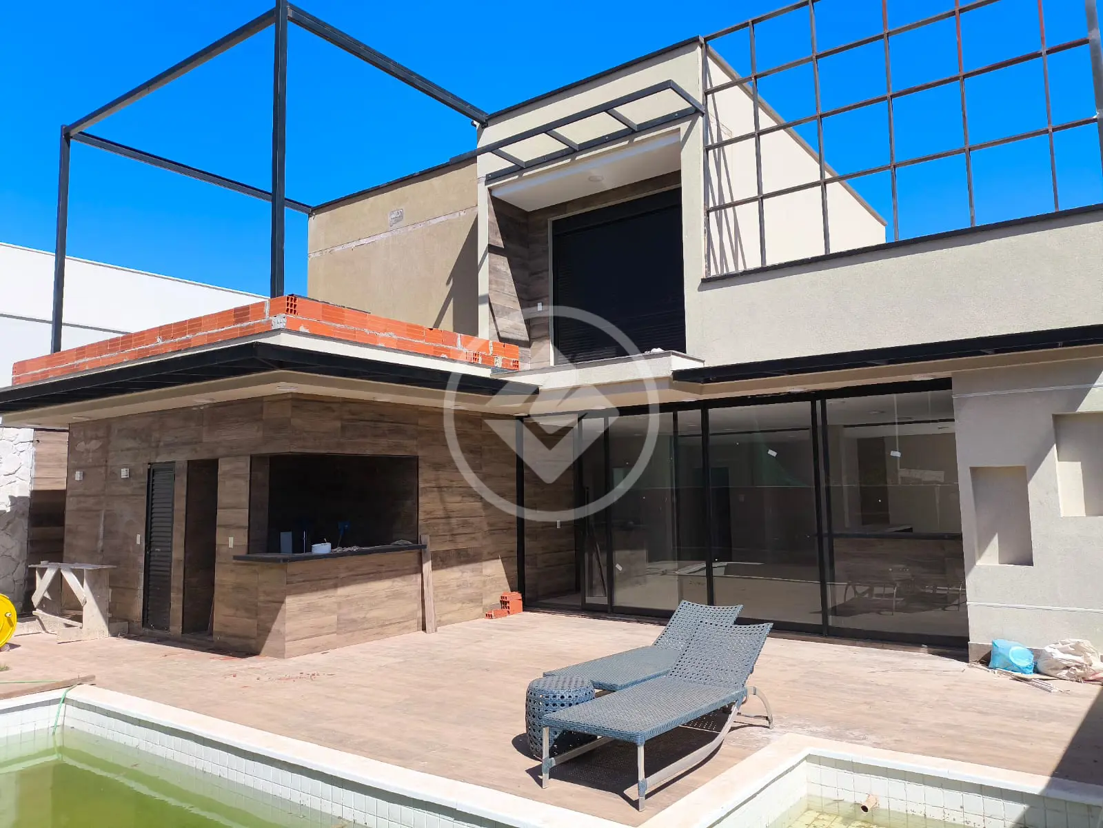 Sobrado Em Condomínio Residencial Goiânia Golfe Clube, Goiânia - GO — foto 2