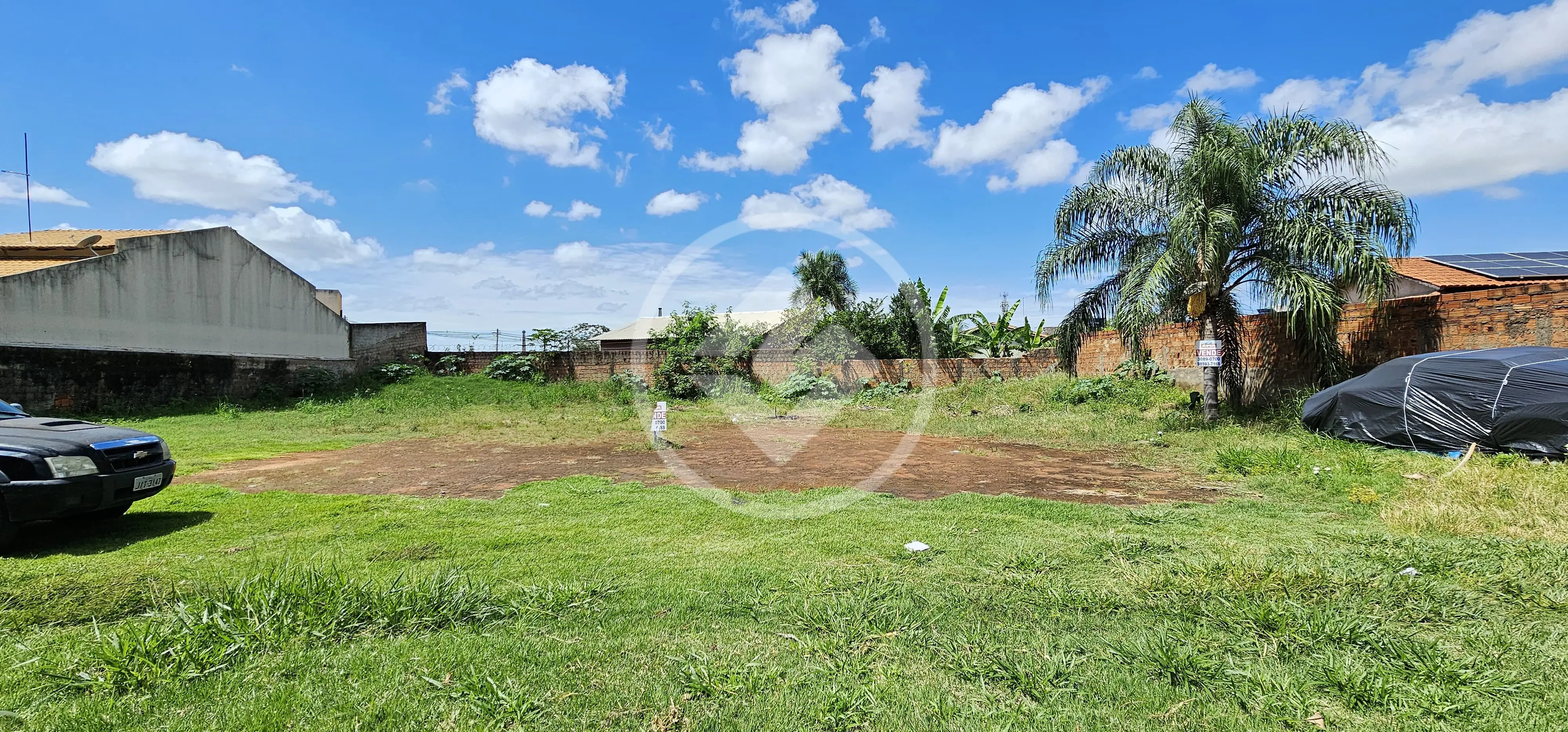 Terreno Vila Santos Dumont, Aparecida de Goiânia - GO — foto 2