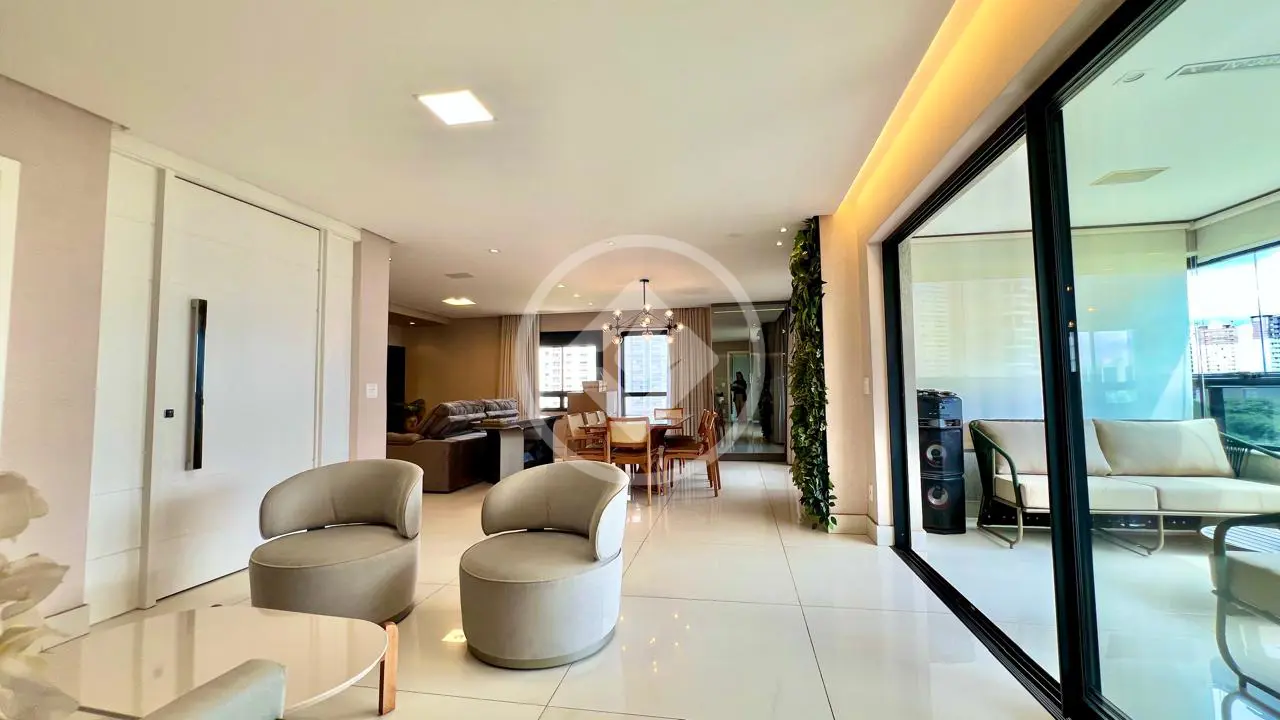 Imagem 6 - Apartamento em Jardim Goiás, Goiânia - GO