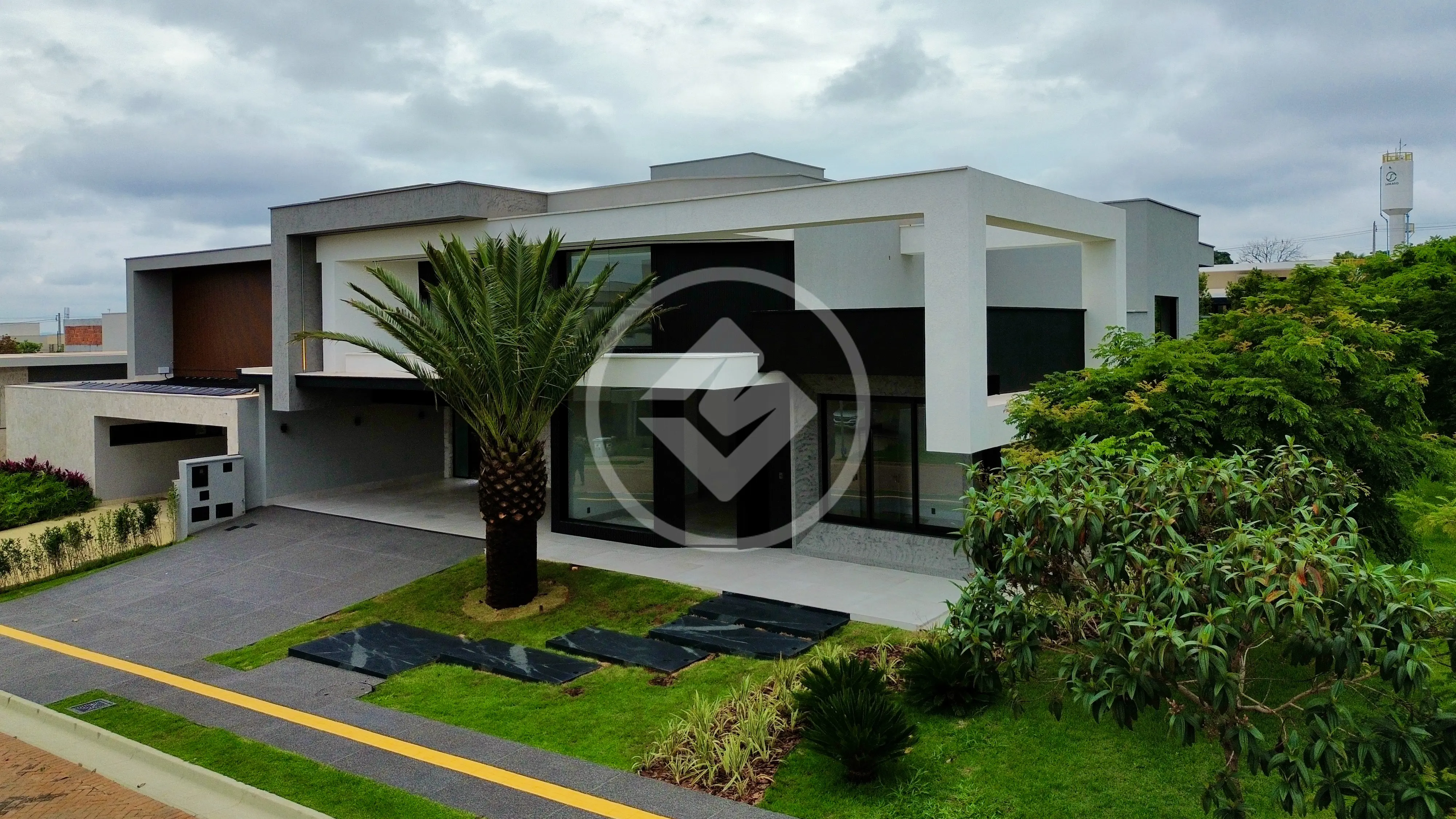Casa Condomínio Jardins Itália, Goiânia - GO — foto 2