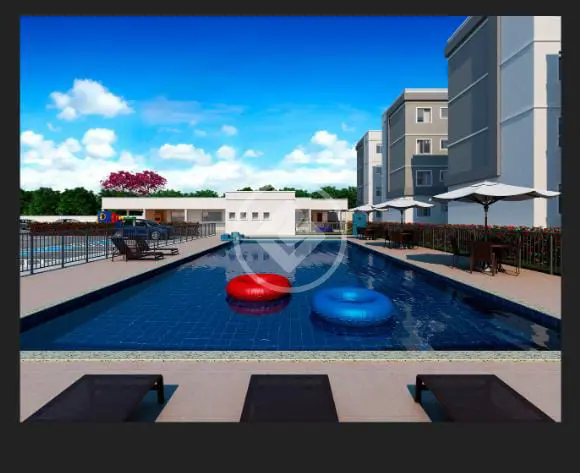 Imagem 6 - Apartamento em Lorena Parque, Goiânia - GO