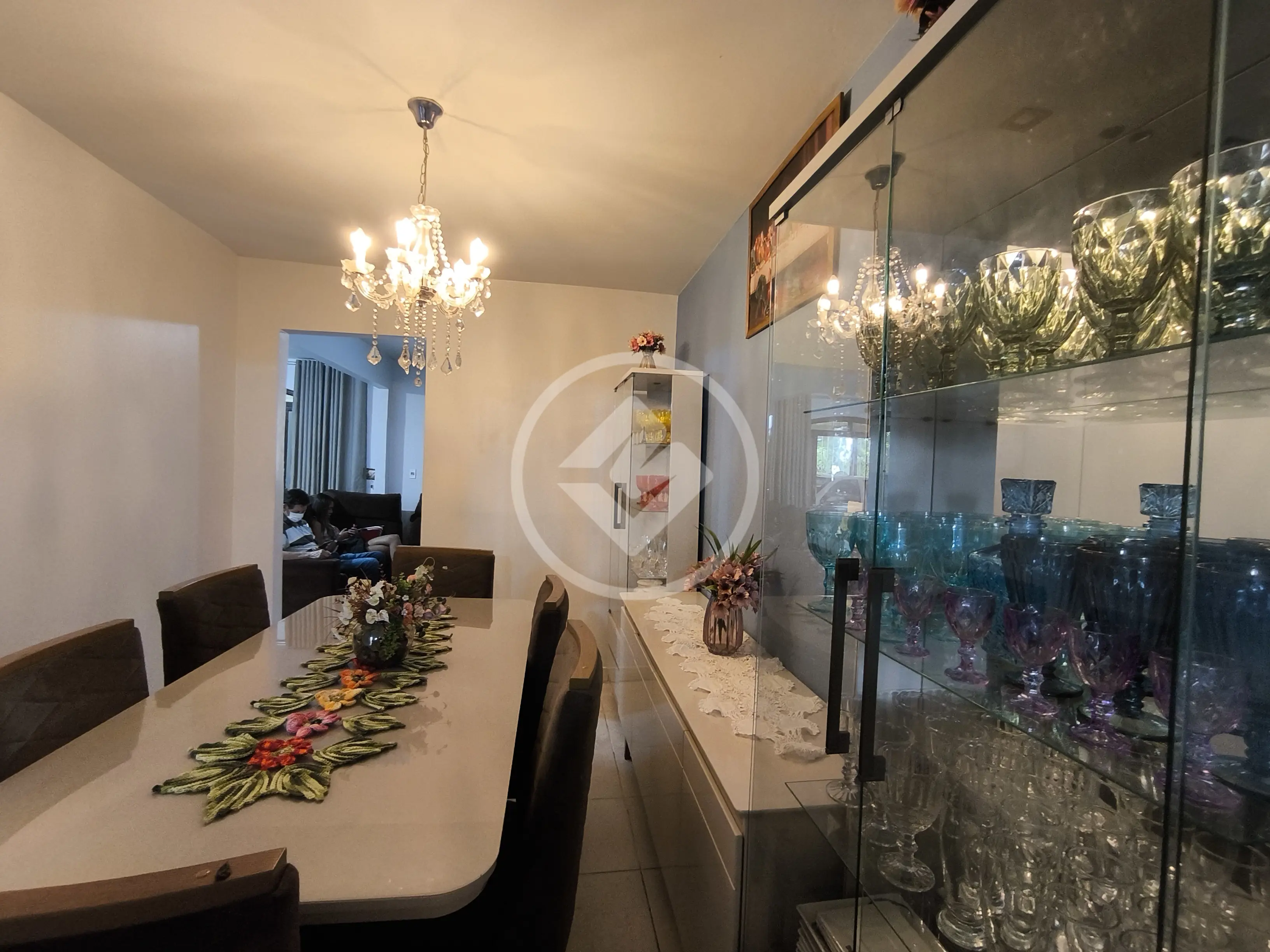 Imagem 3 - Casa em Conjunto Residencial Aruanã I, Goiânia - GO