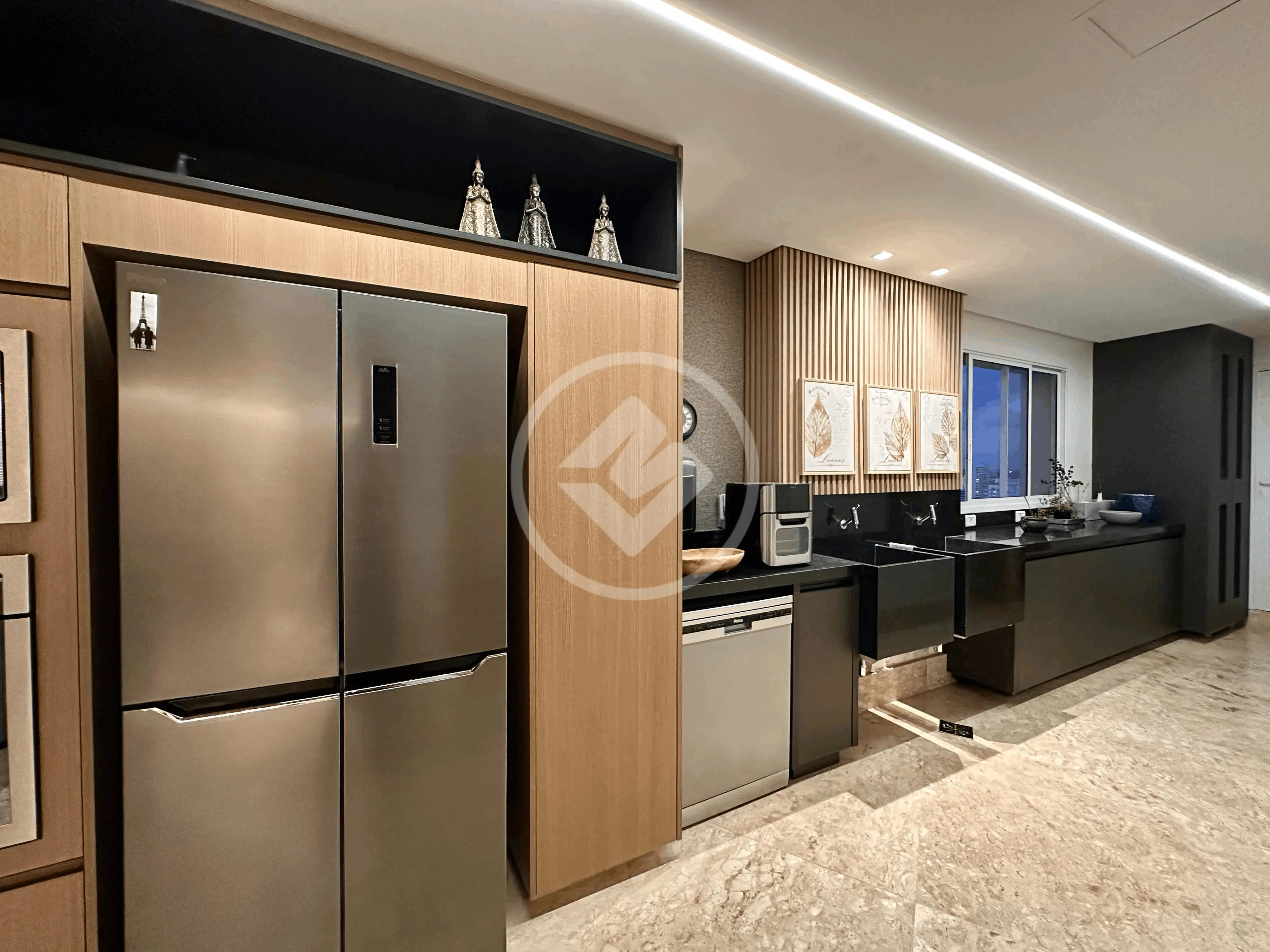 Imagem 6 - Apartamento em Setor Marista, Goiânia - GO
