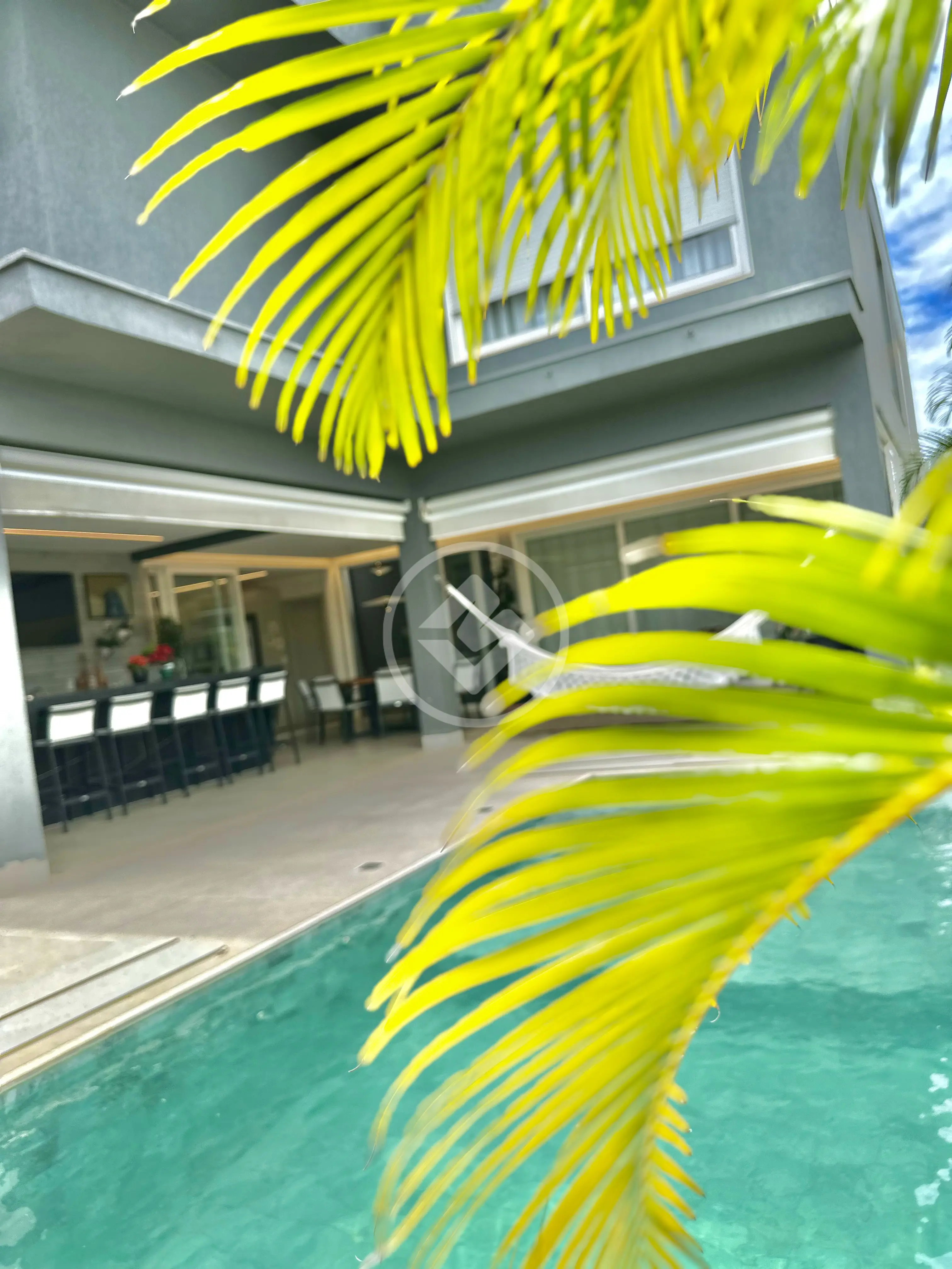 Imagem 1 - Sobrado Em Condomínio em Alphaville Flamboyant Residencial Araguaia, Goiânia - GO