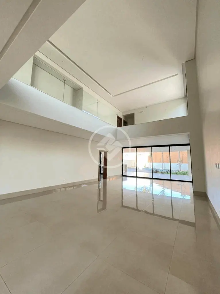 Imagem 2 - Sobrado Em Condomínio em Loteamento Alphaville Residencial, Goiânia - GO