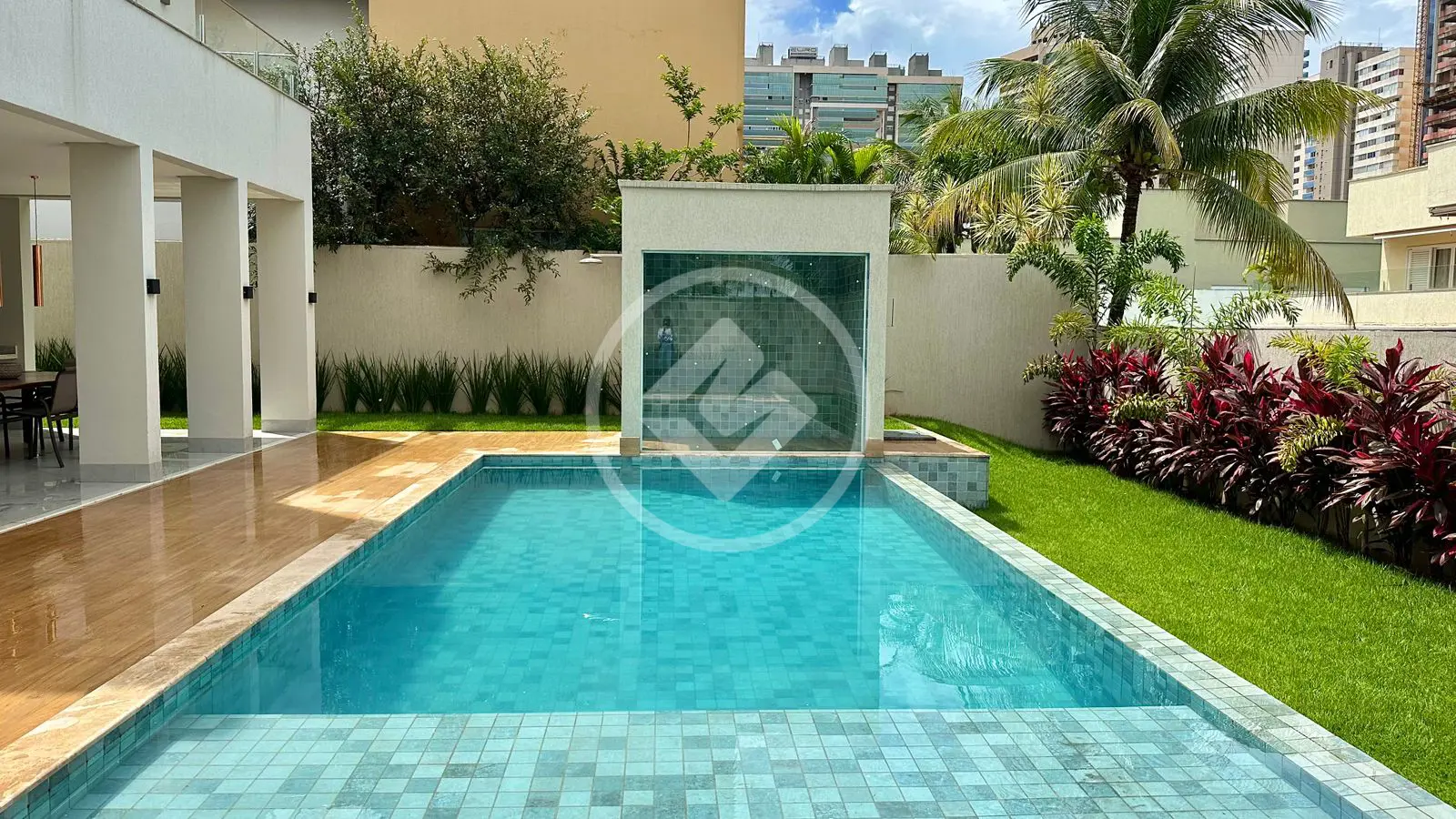 Imagem 1 - Sobrado Em Condomínio em Loteamento Alphaville Residencial, Goiânia - GO