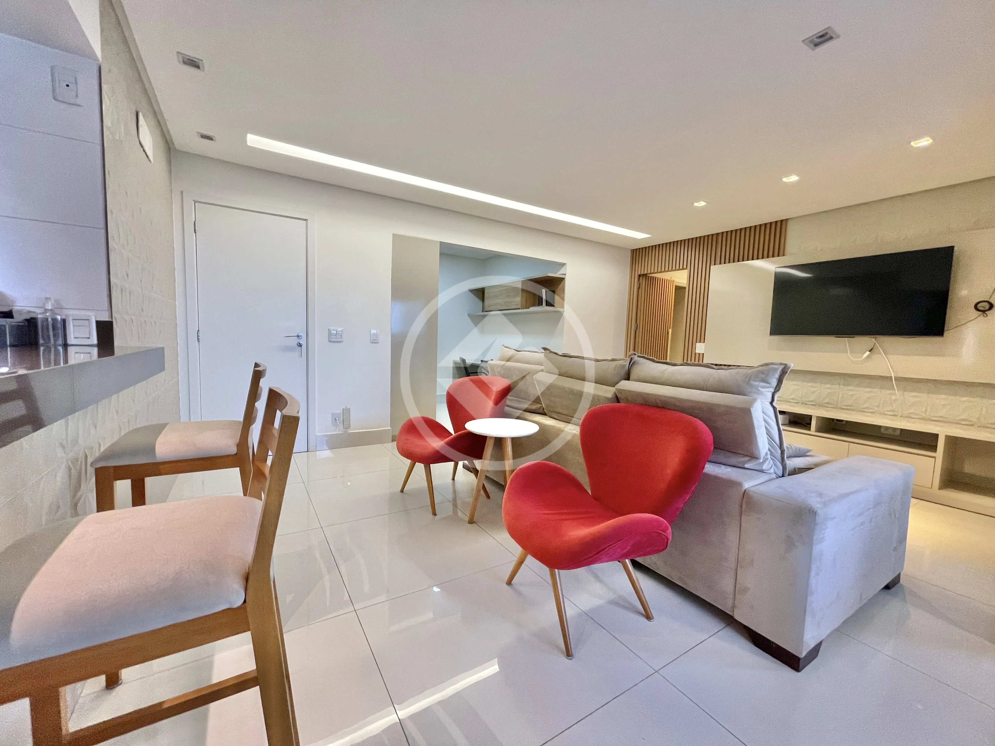 Imagem 4 - Apartamento em PARK LOZANDES, Goiânia - GO