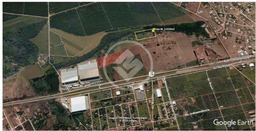 Chácara Hidrolandia - Go, Hidrolândia - GO — foto 2