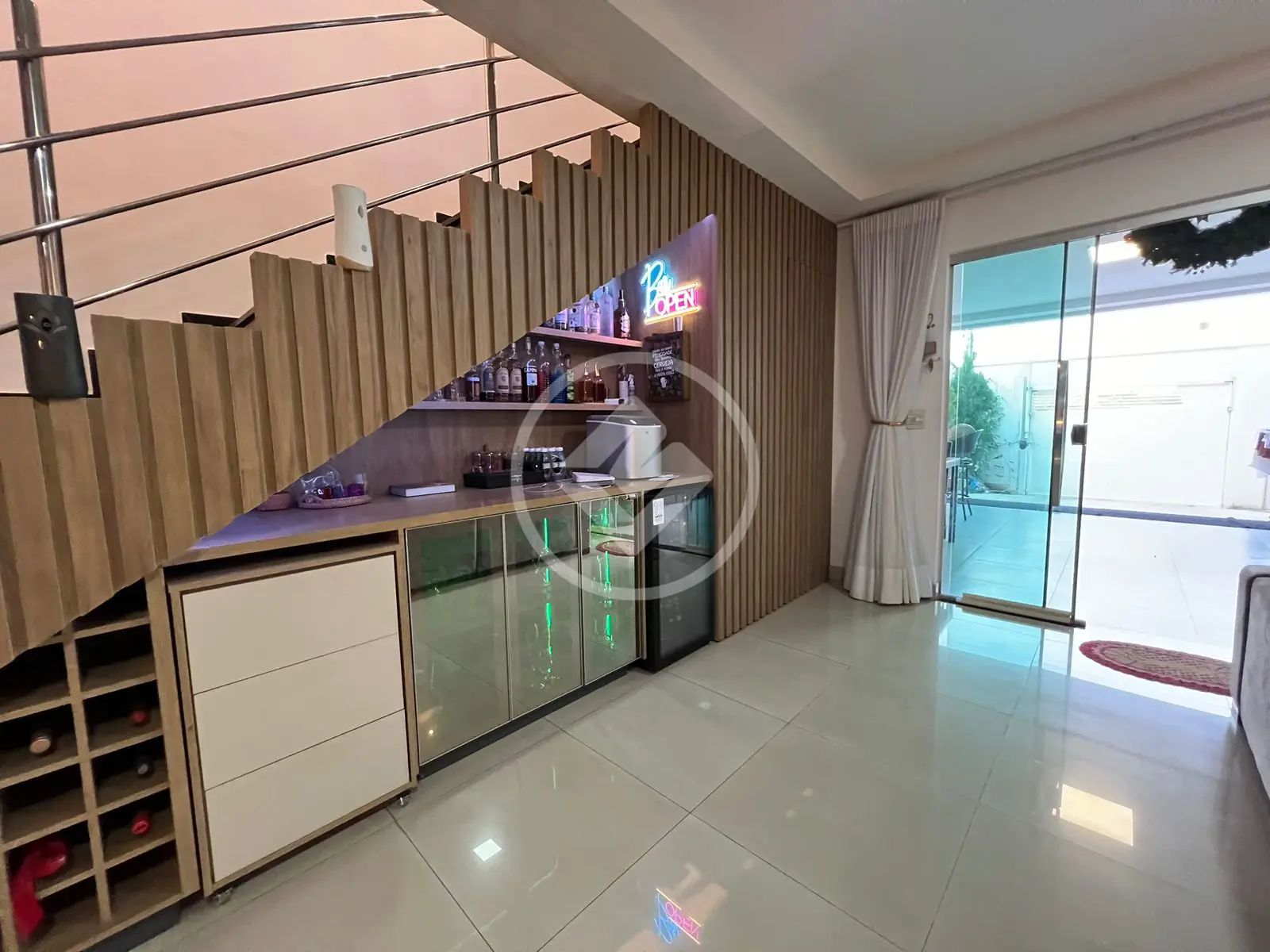 Sobrado Residencial Olinda, Goiânia - GO — foto 2