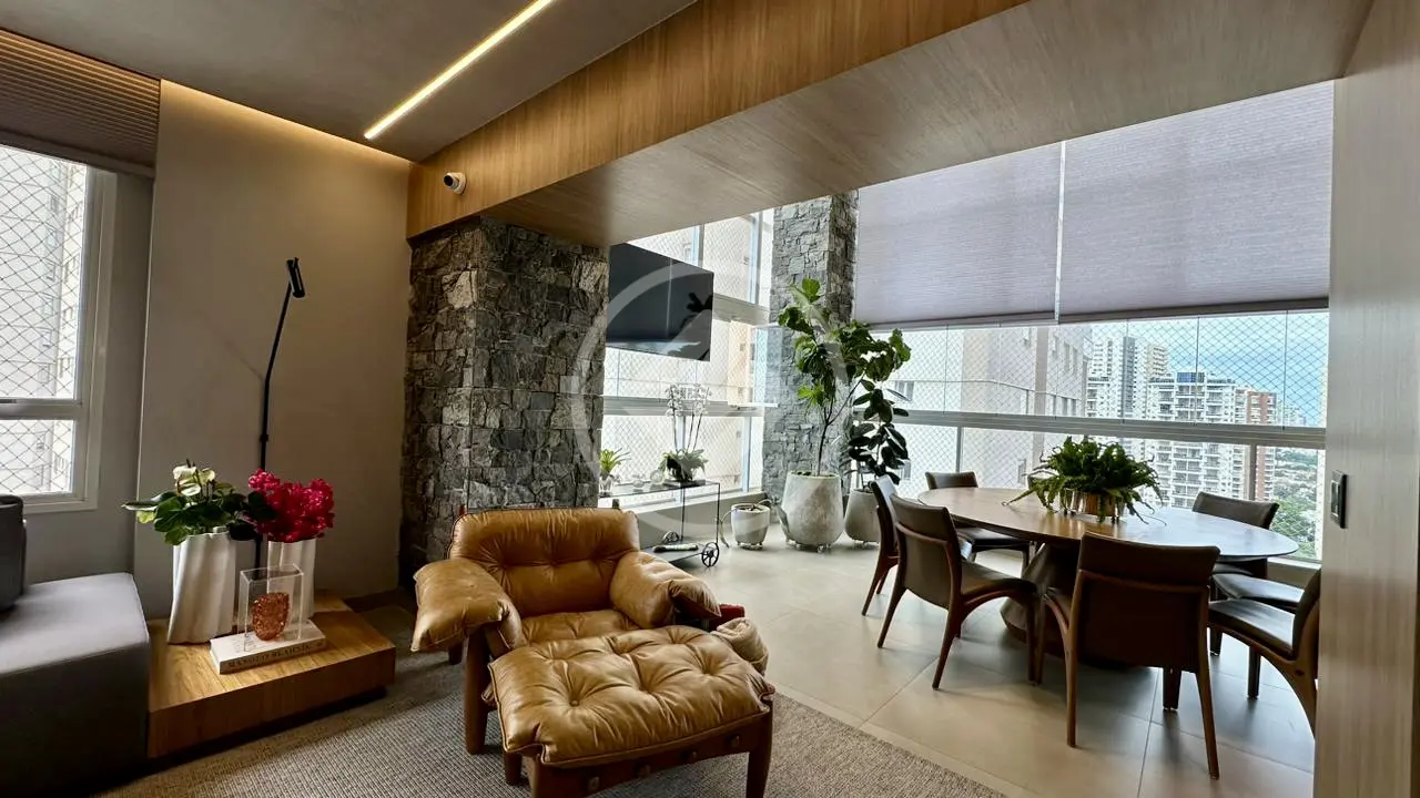 Apartamento Jardim Goiás, Goiânia - GO — foto 2