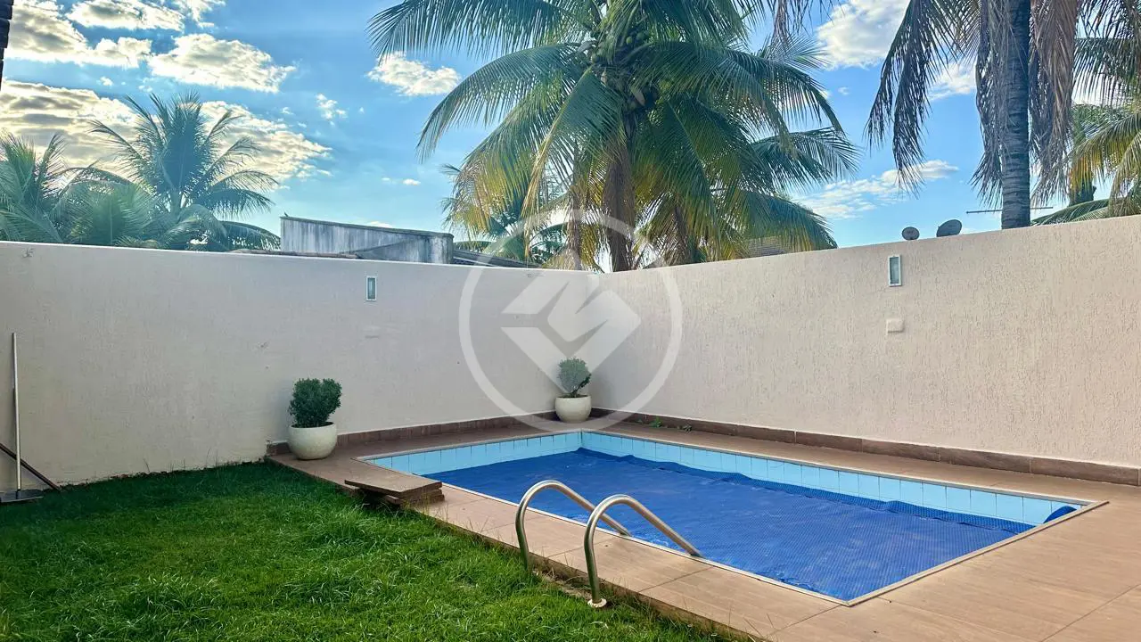 Sobrado Em Condomínio Loteamento Portal do Sol I, Goiânia - GO — foto 1