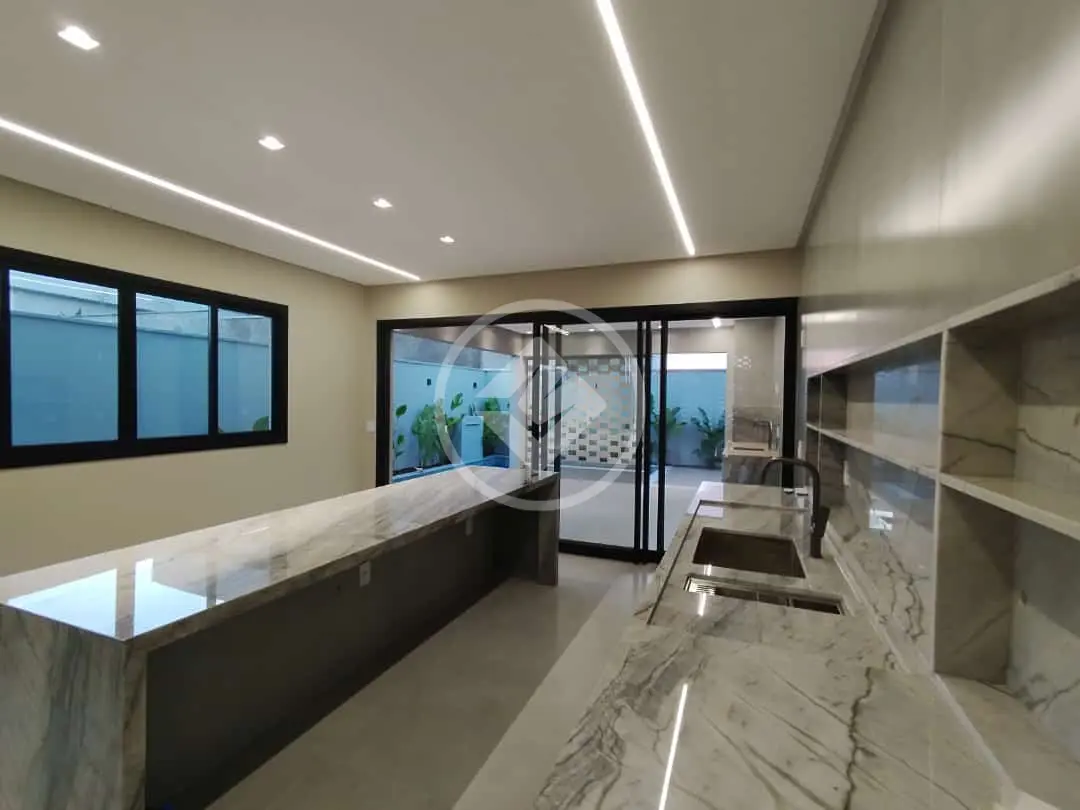 Imagem 2 - Casa Condomínio em Residencial Villagio Toscana, Goiânia - GO