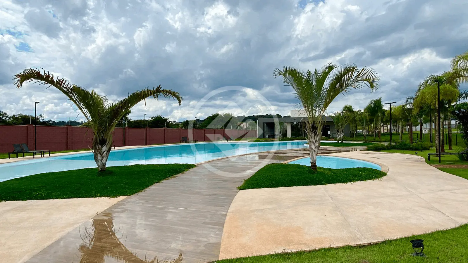 Imagem 1 - Terreno Condomínio em Jardins Capri, Senador Canedo - GO