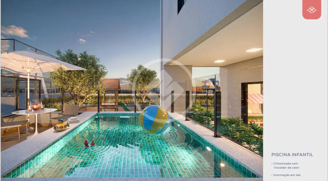 Apartamento Jardim Goiás, Goiânia - GO — foto 1