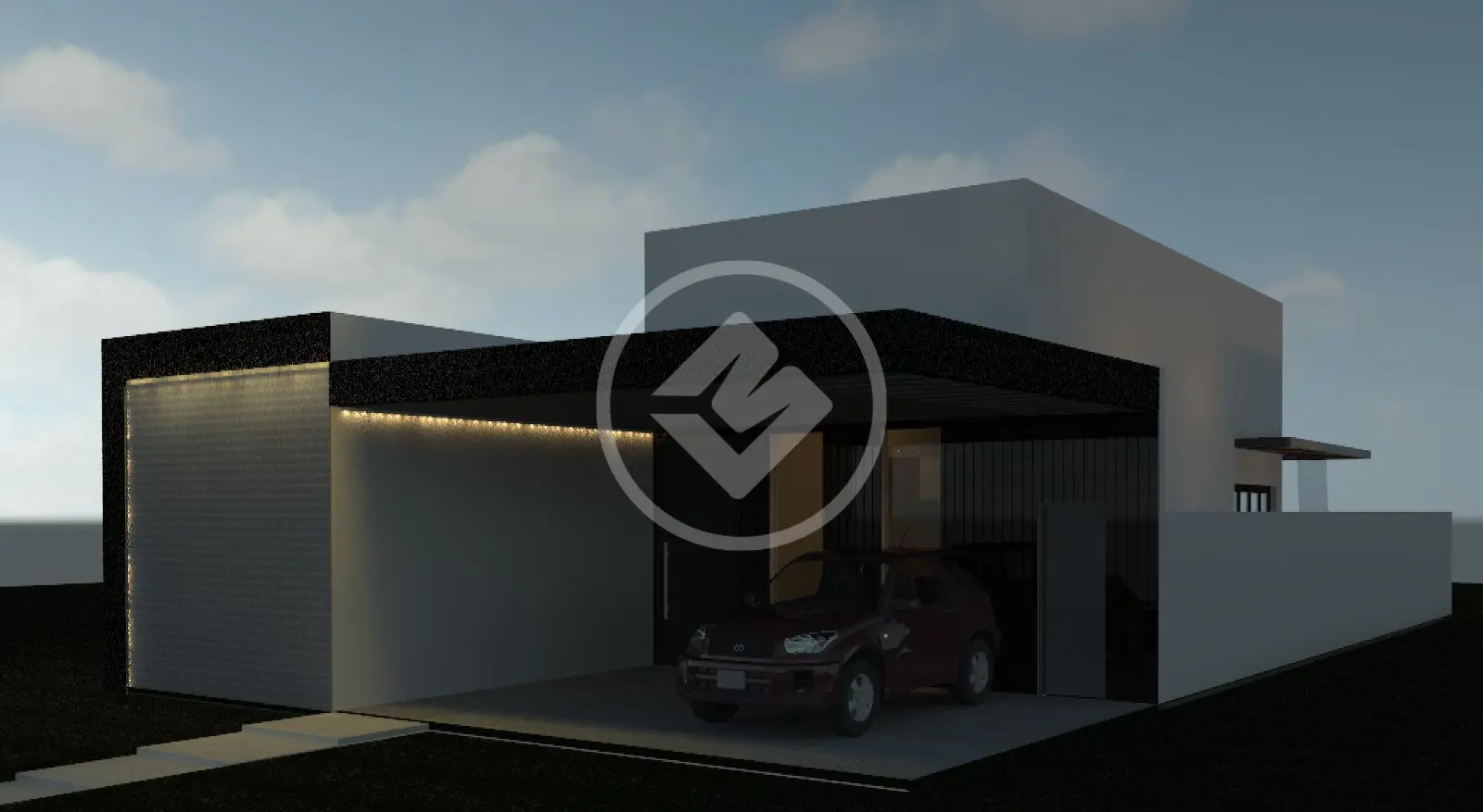 Casa Condomínio Residencial Villagio Toscana, Goiânia - GO — foto 2